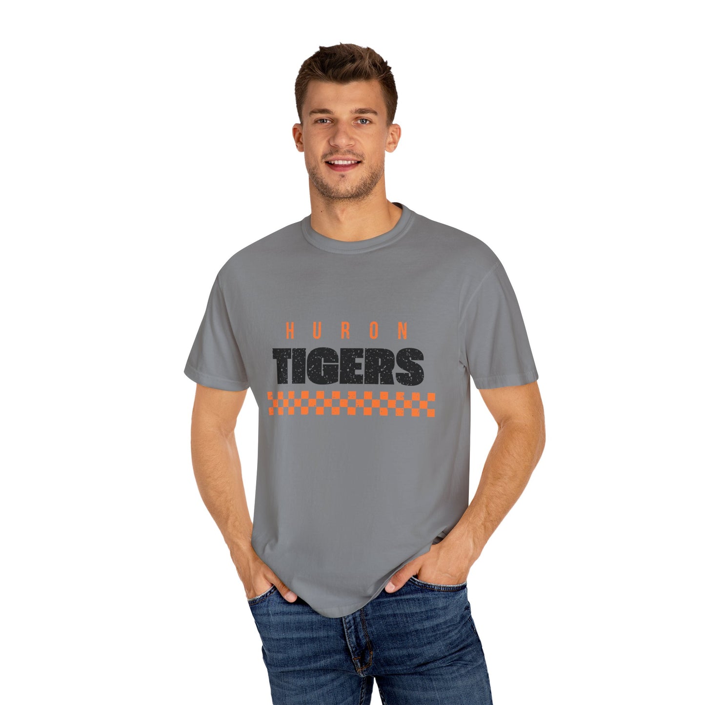Huron Tigers #4