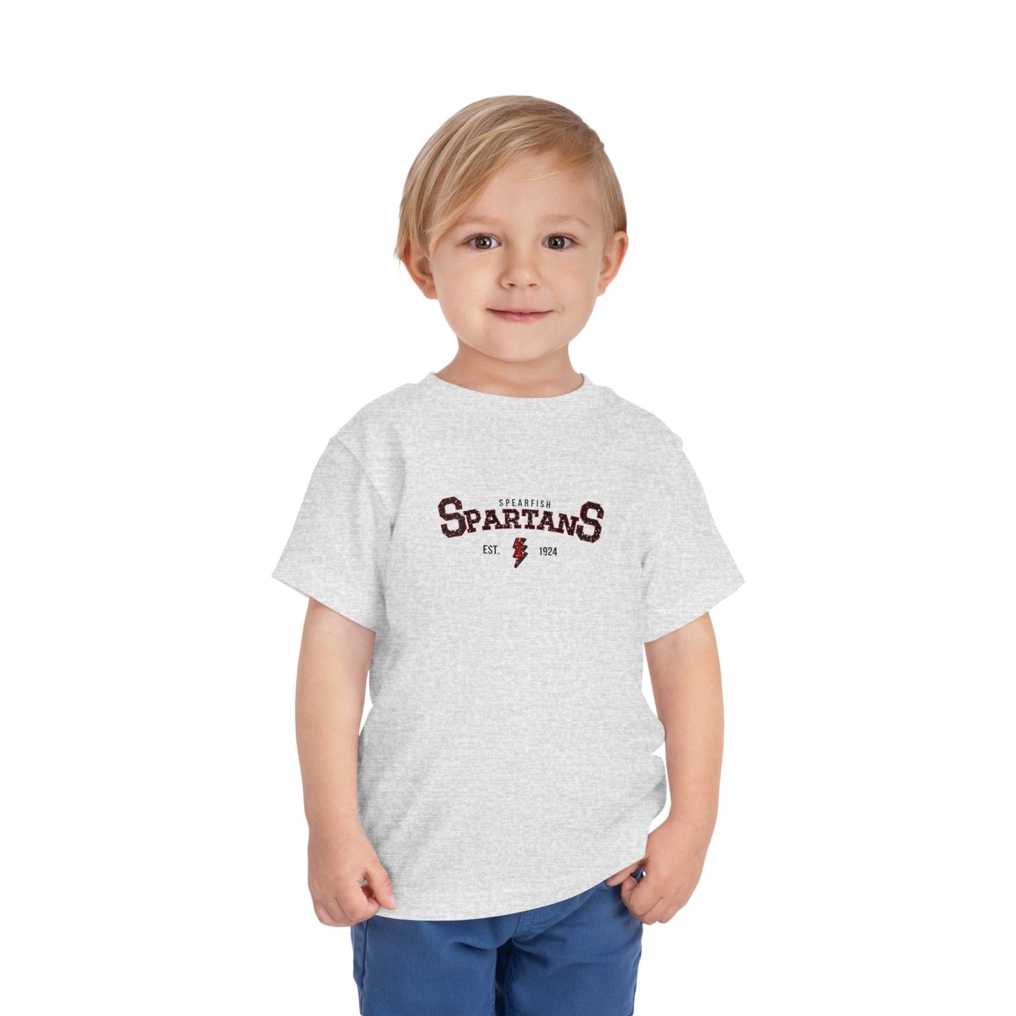 Spearfish Toddler Short Sleeve Tee