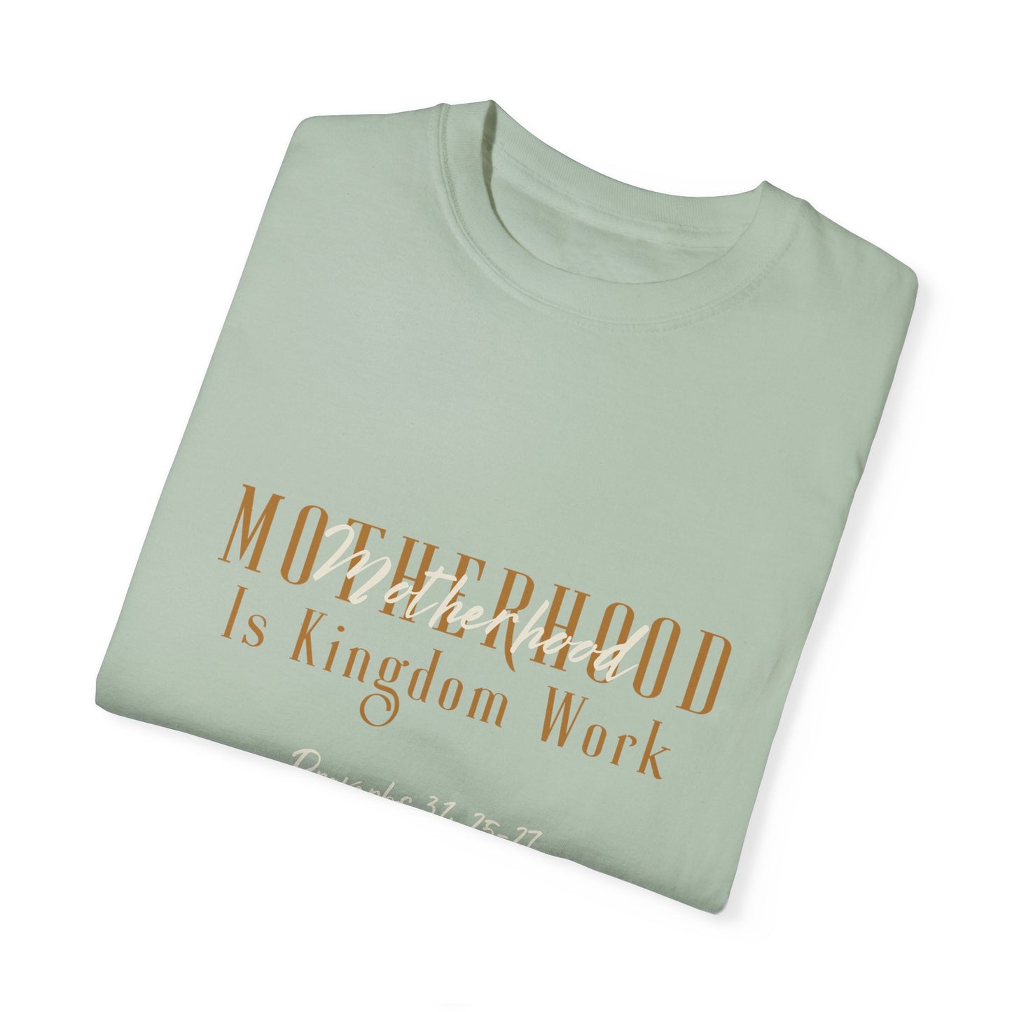 Motherhood is Kingdom Work