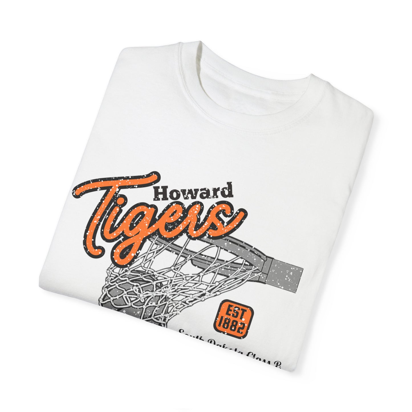 Howard Vintage Net Comfort Colors Tee