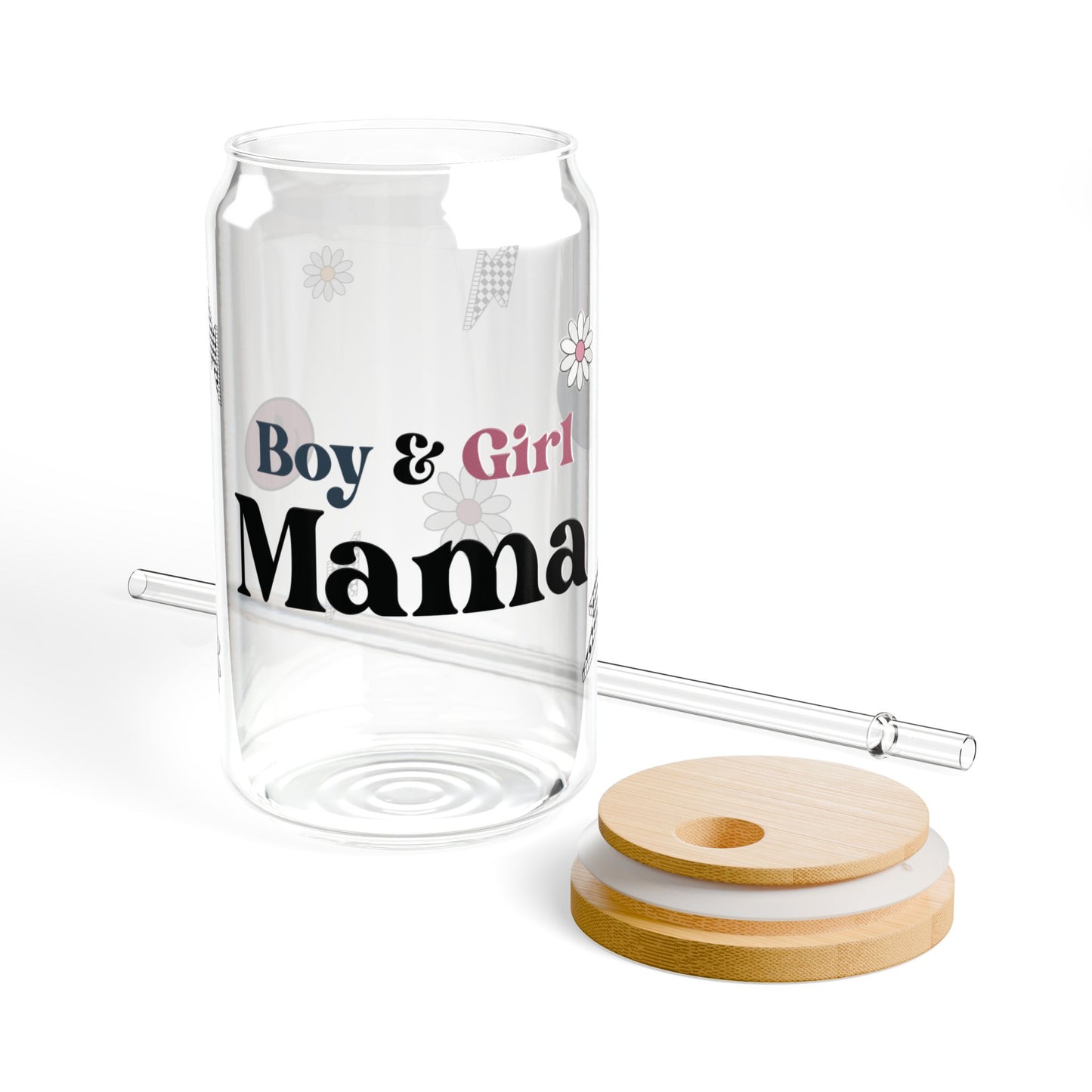Boy & Girl Mama-16oz