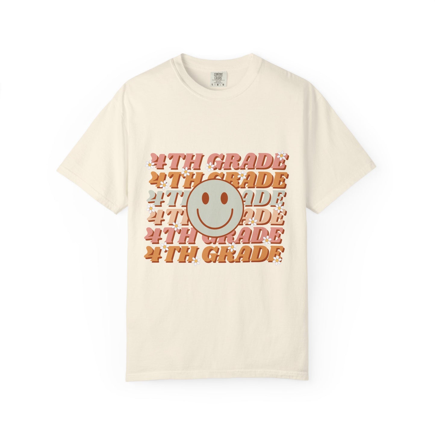 4th Grade Tee
