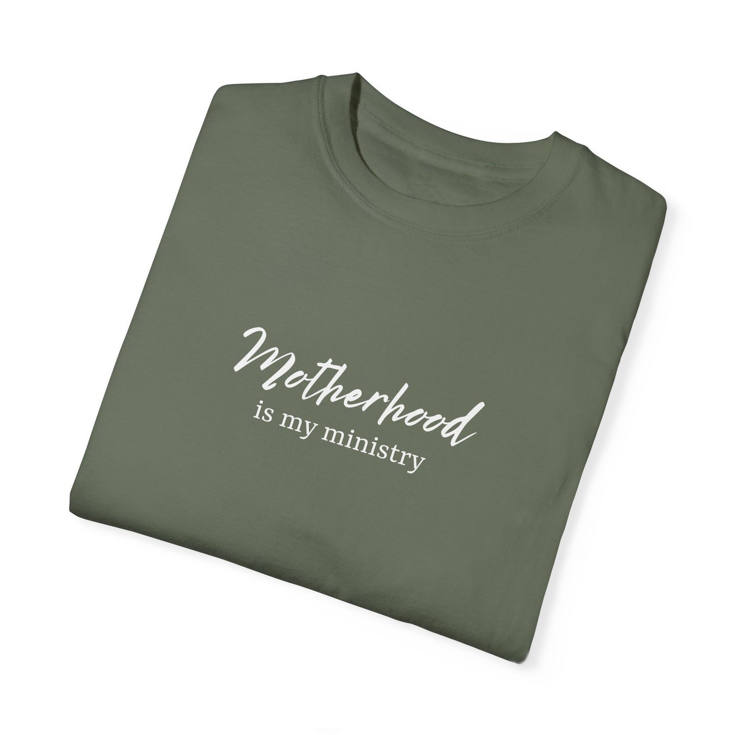 Motherhood Is My Ministry