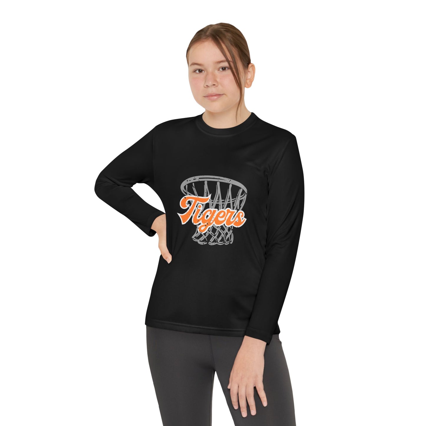 40 Tiger YOUTH Long Sleeve