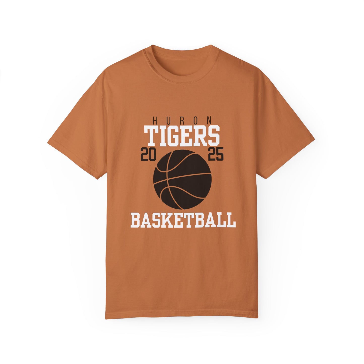 2025 tigers basketball tee