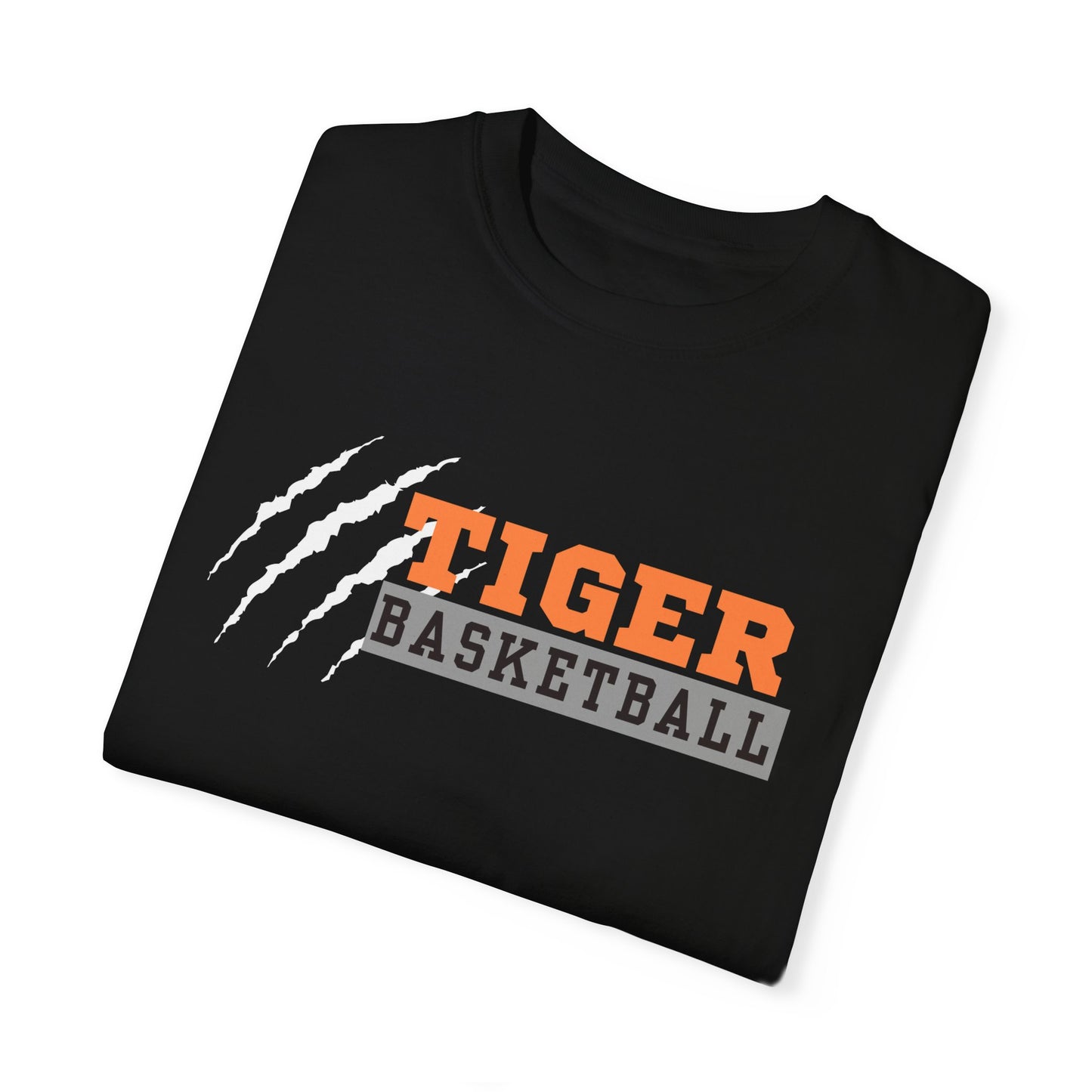 CHASE Tiger Basketball Comfort Colors