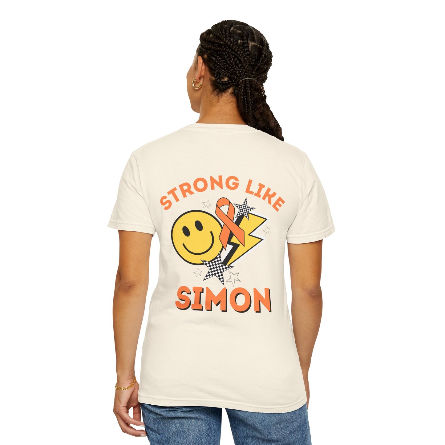 Strong Like Simon- Adult Unisex