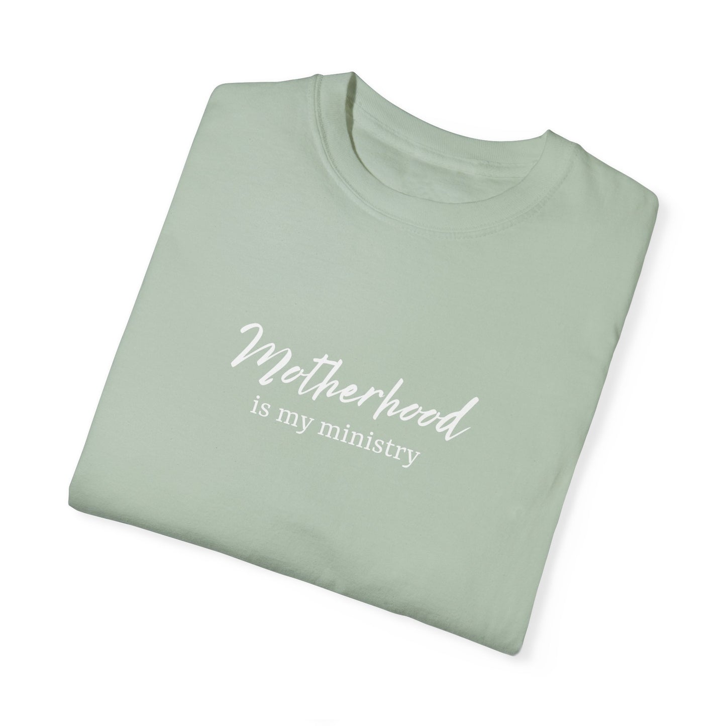 Motherhood Is My Ministry