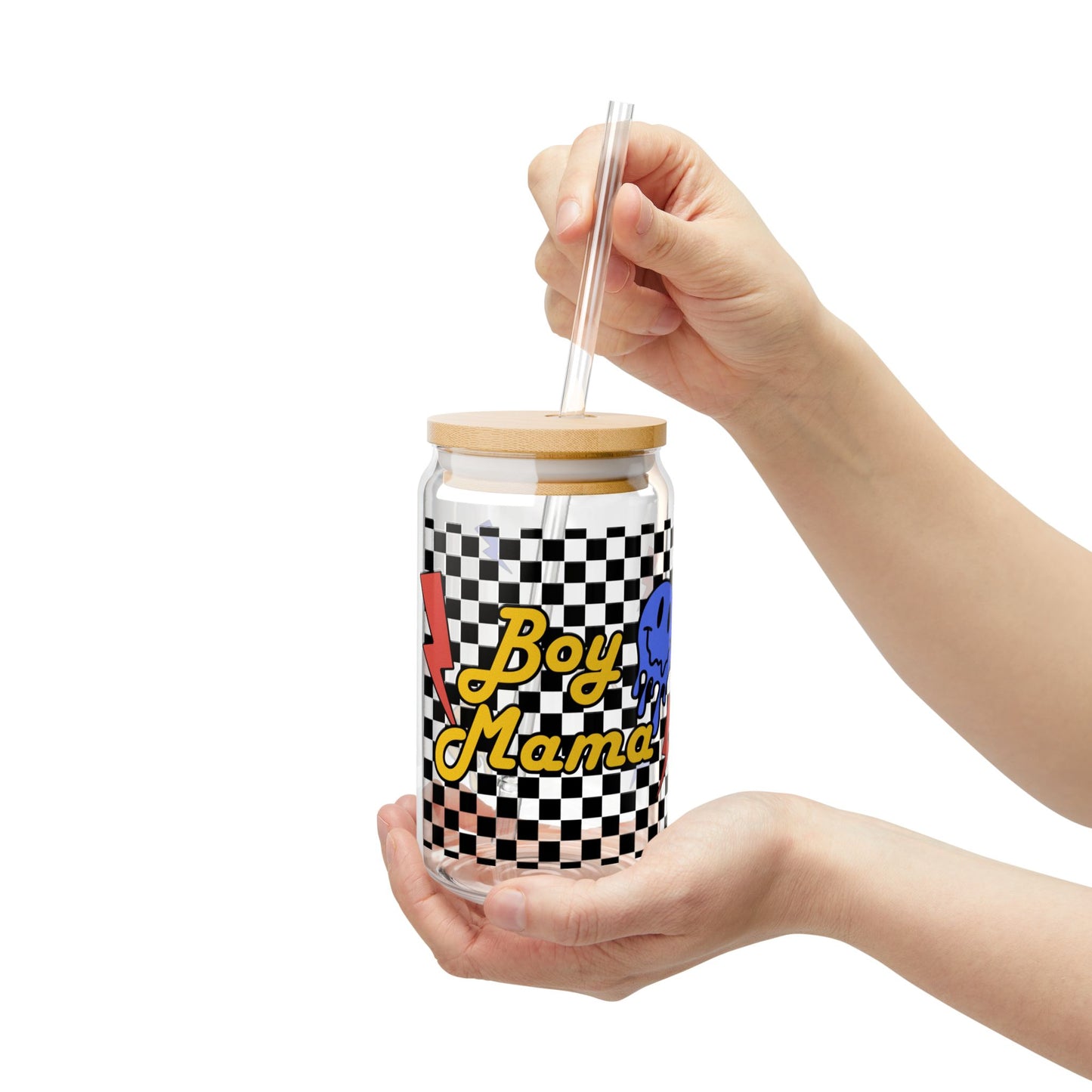 Boy Mama-16oz