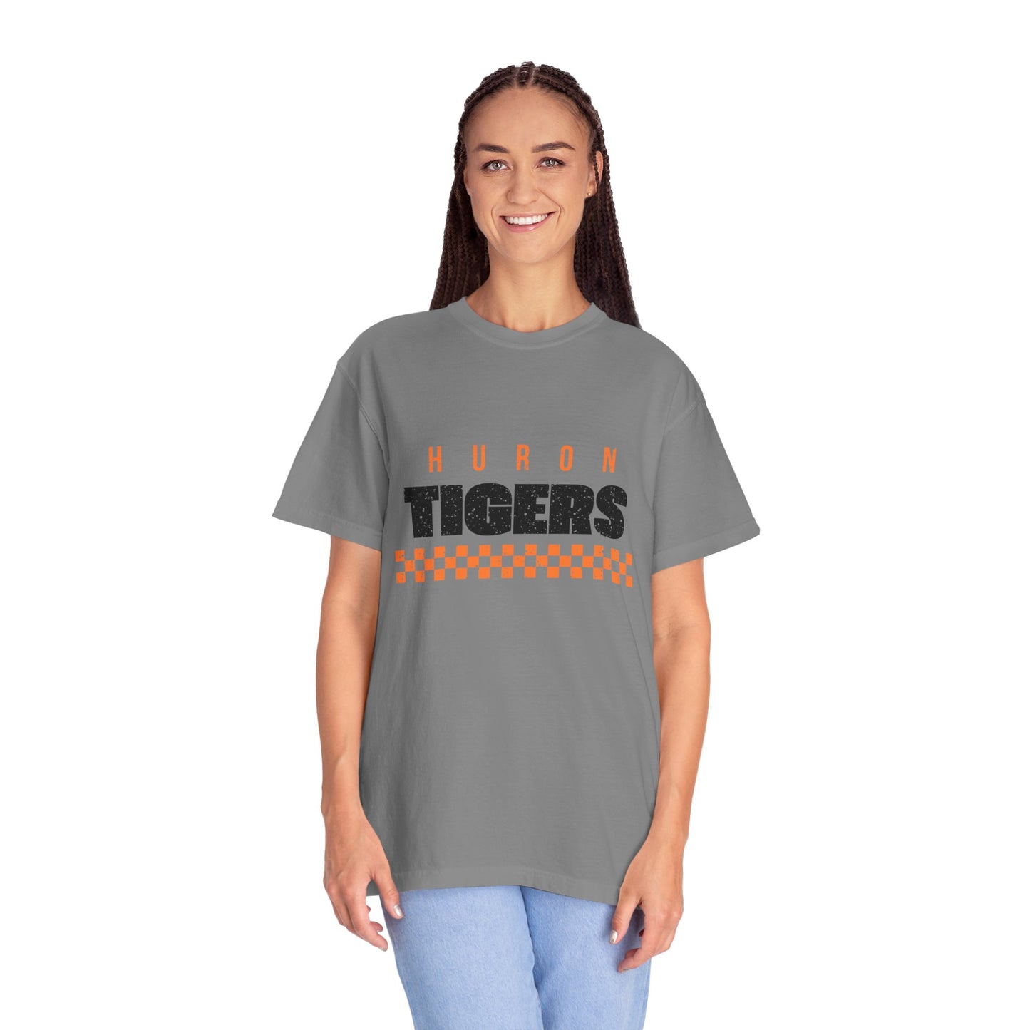 Huron Tigers #4