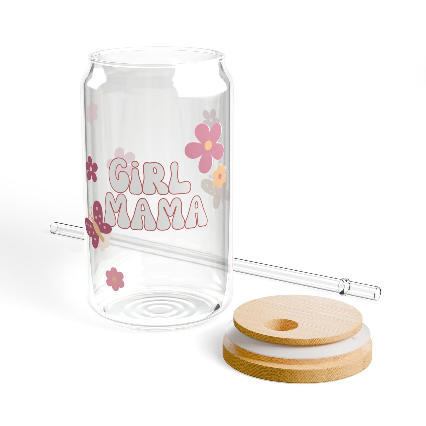 Girl Mama- 16oz