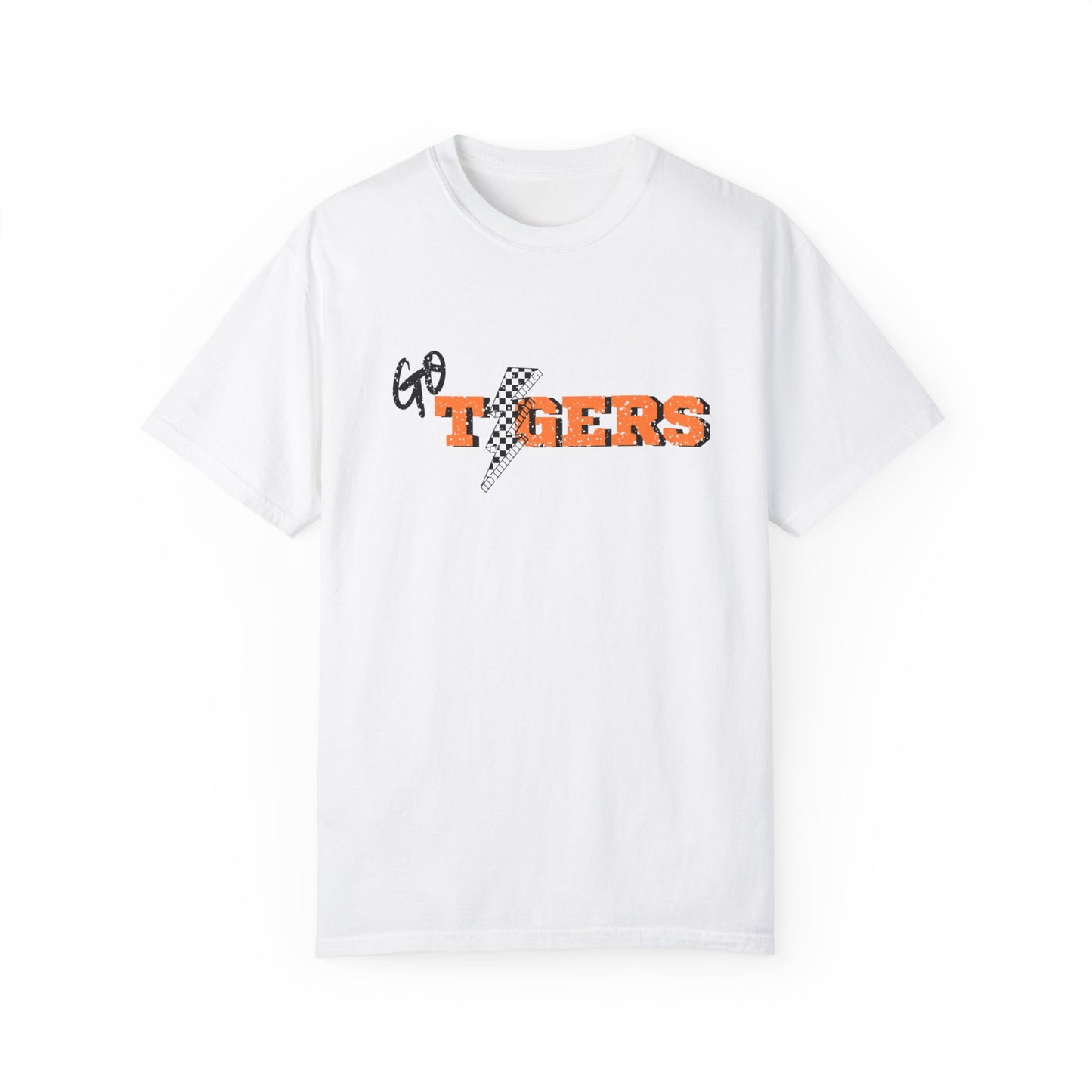 Go Tigers Tee