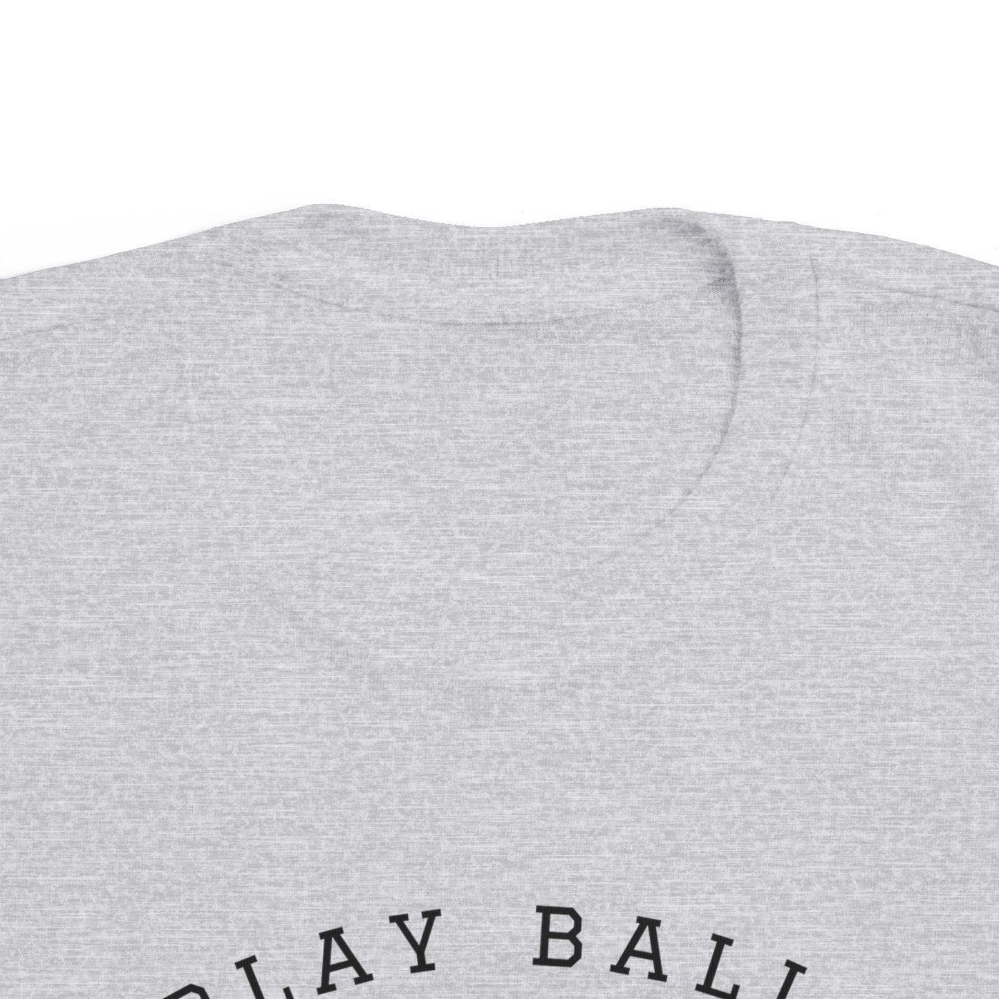 Toddler Play Ball