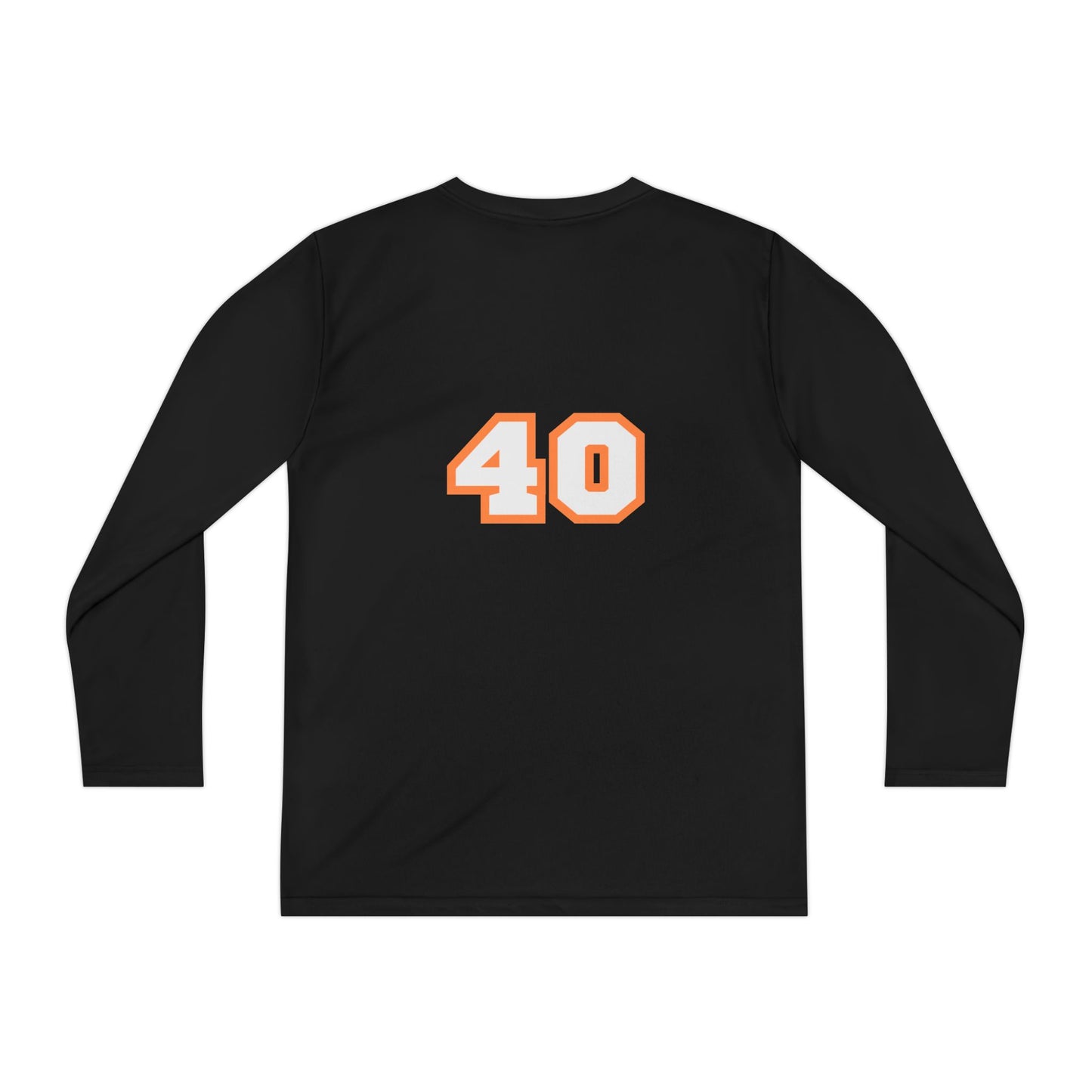 40 Tiger YOUTH Long Sleeve