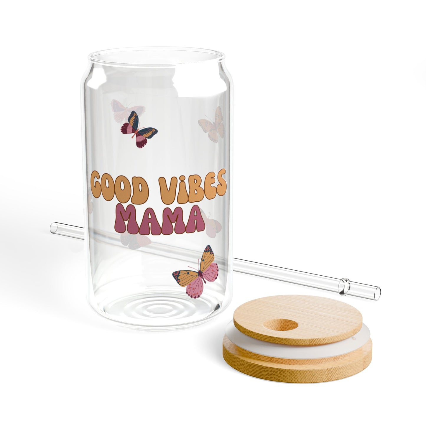 Good Vibes Mama-16oz