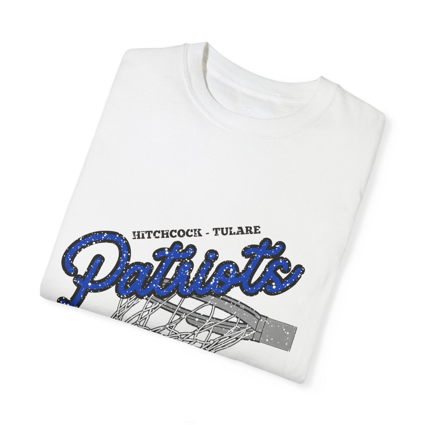 Hitchcock Tulare Vintage Net Comfort Colors Tee