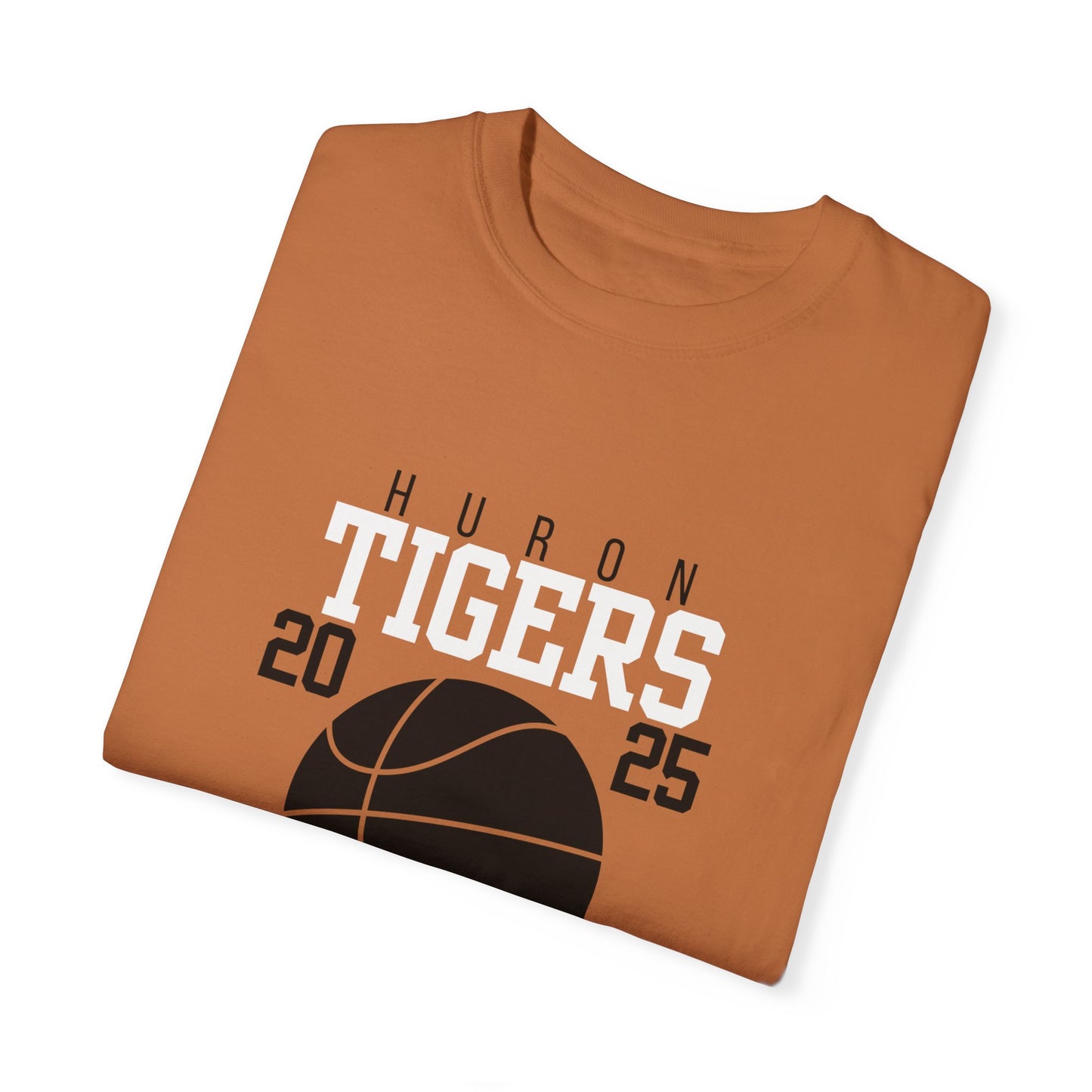 2025 tigers basketball tee