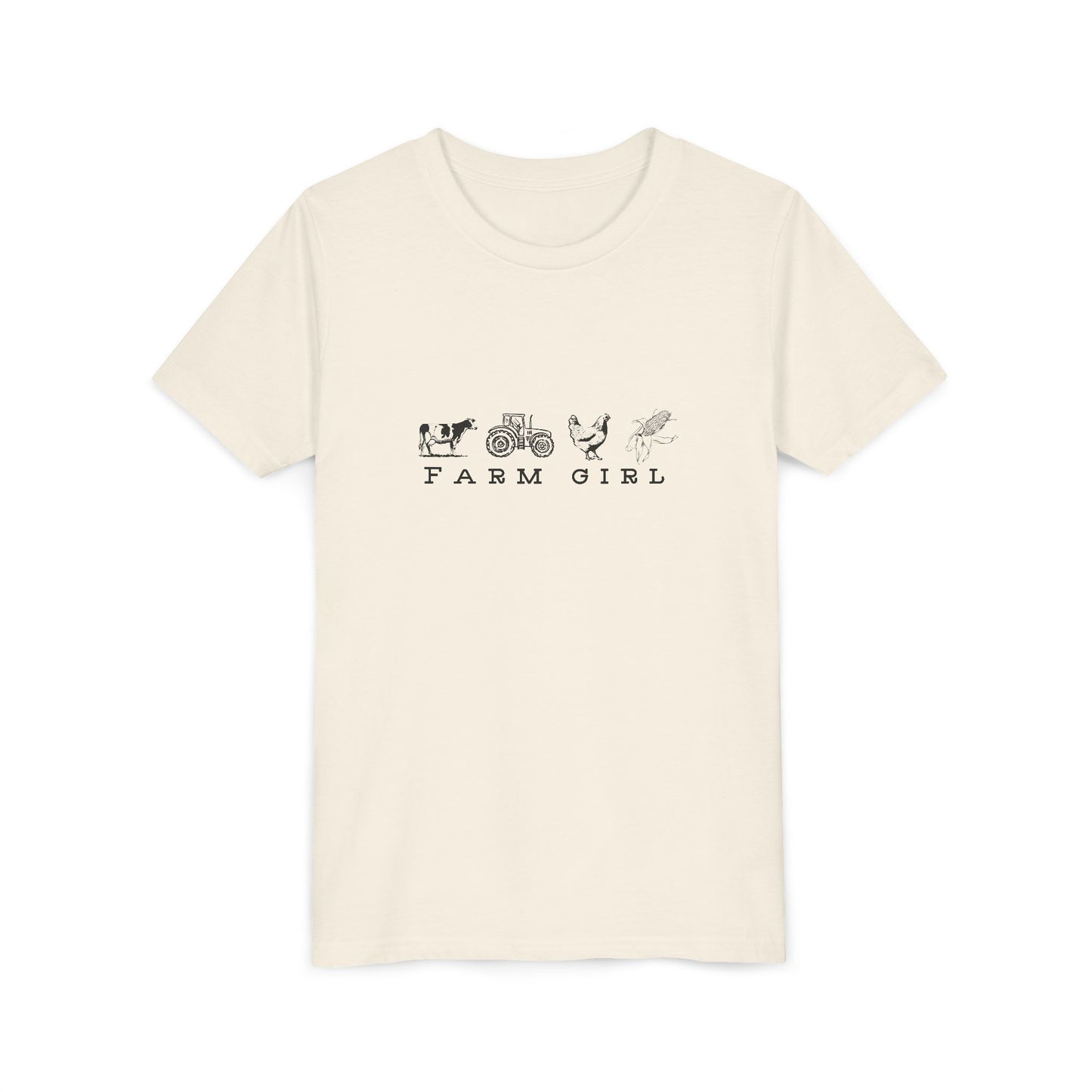 Youth Farm Girl