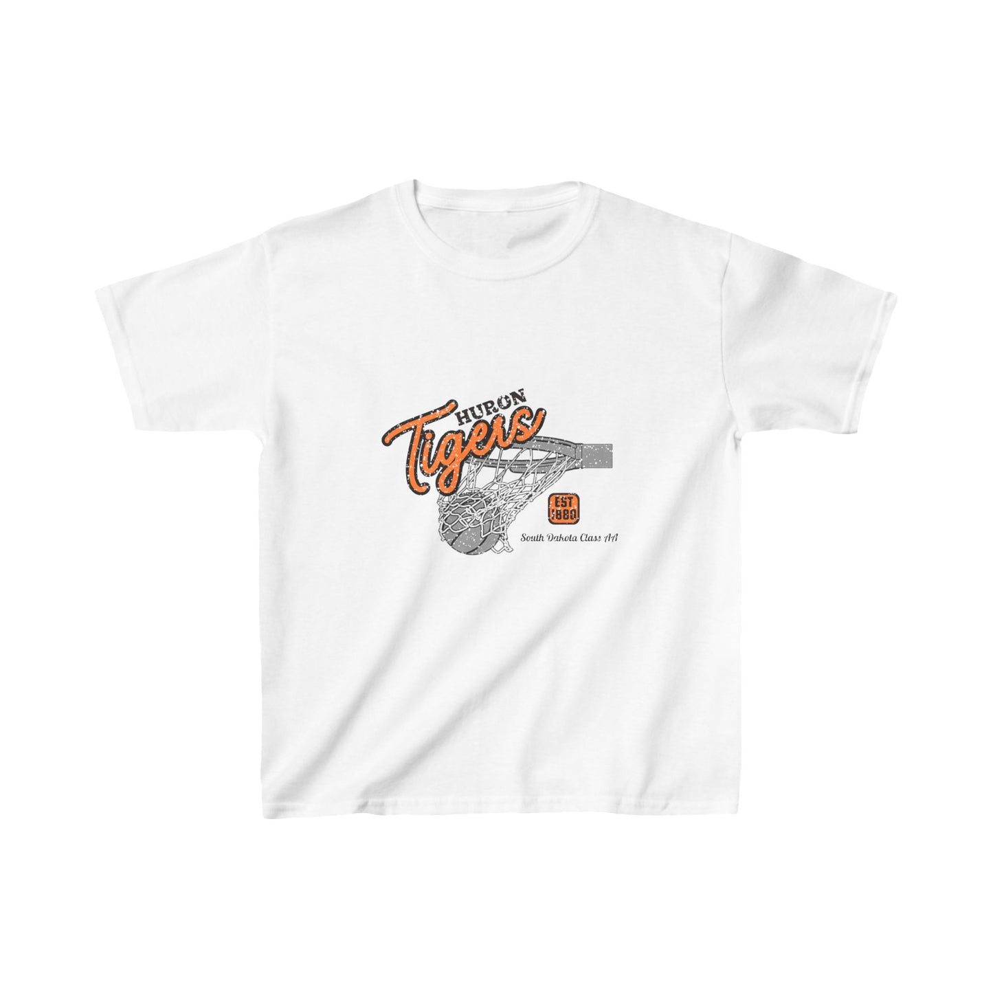 CHASE Huron Vintage Net YOUTH Gilden Tee