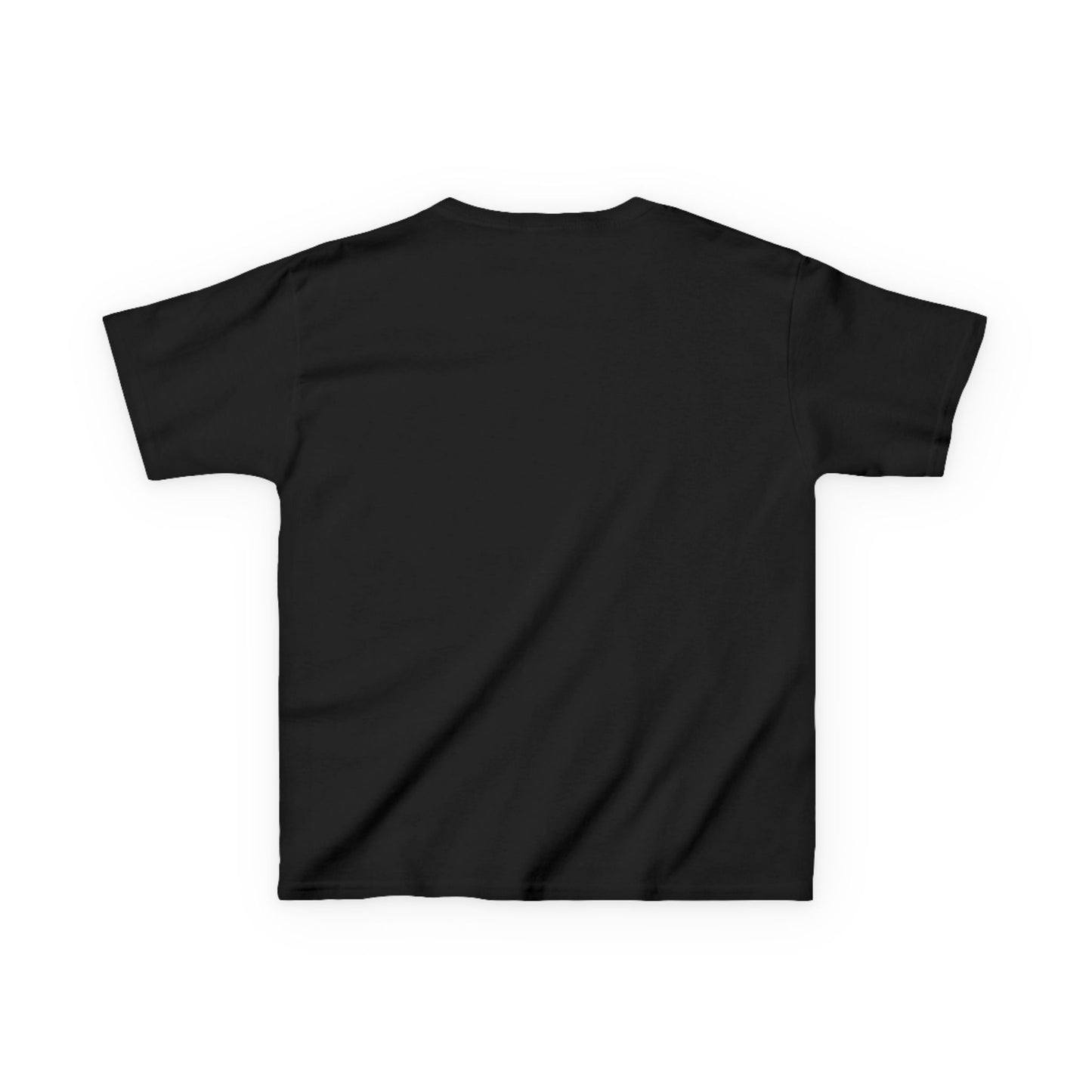 Chase 40 Fan Club Kids Tee - Fun Black T-Shirt for Young Sports Enthusiasts