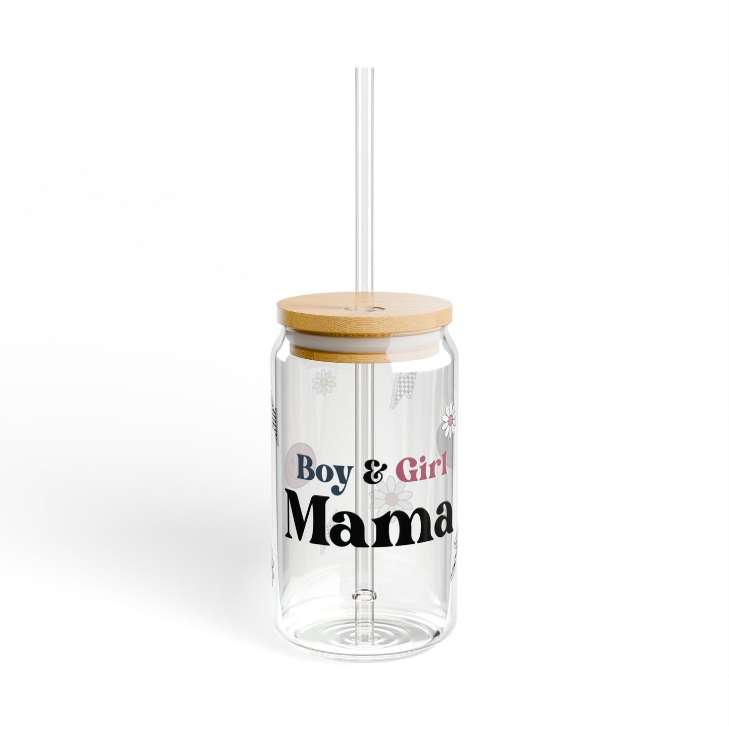 Boy & Girl Mama-16oz