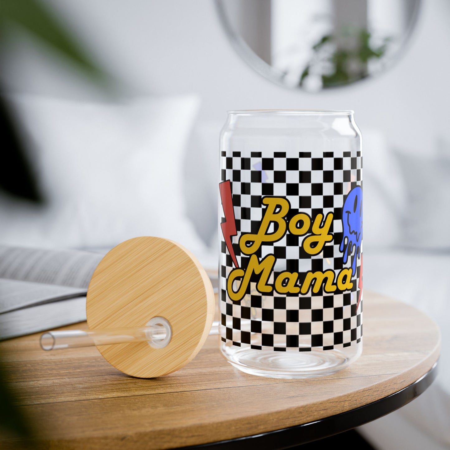 Boy Mama-16oz