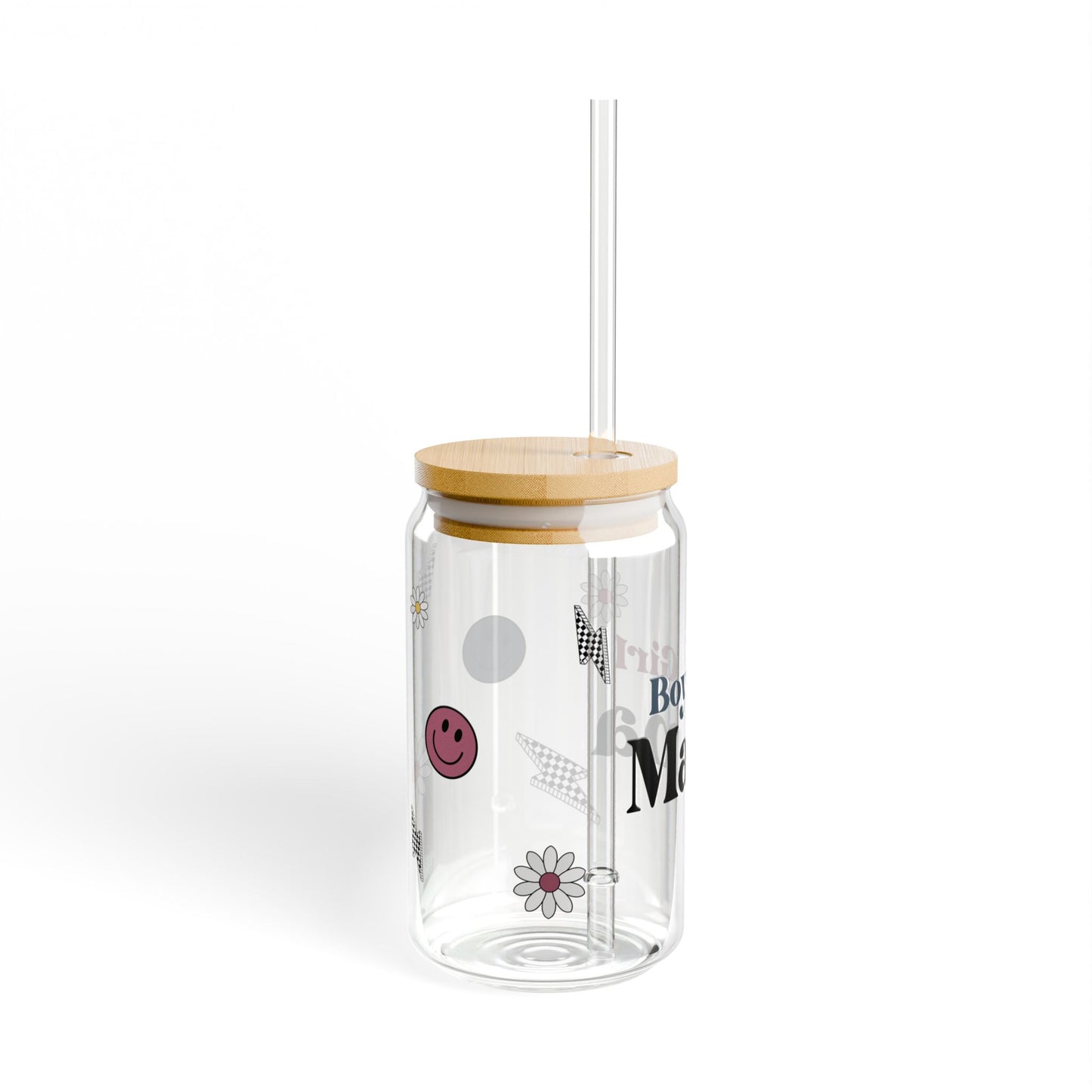 Boy & Girl Mama-16oz