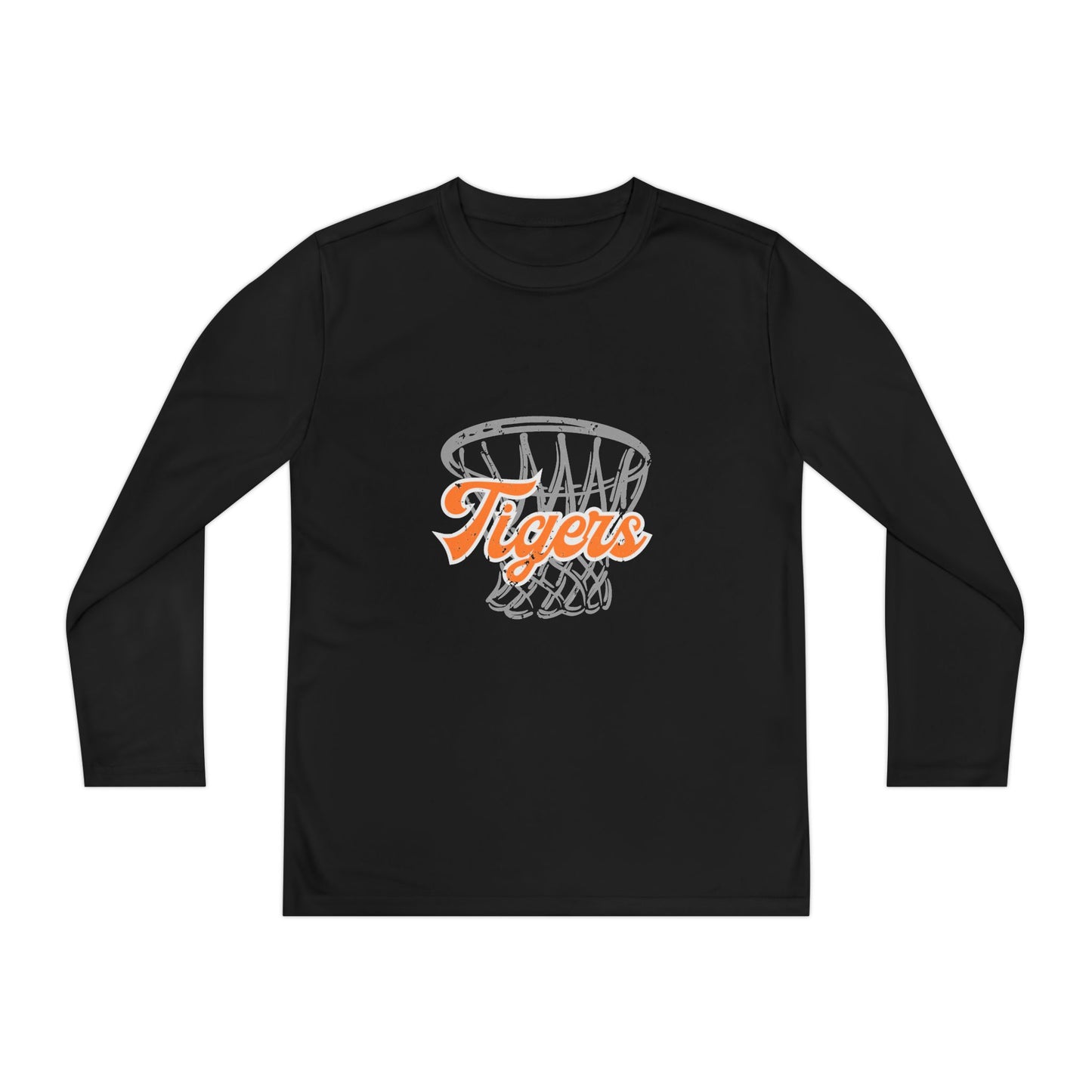 40 Tiger YOUTH Long Sleeve