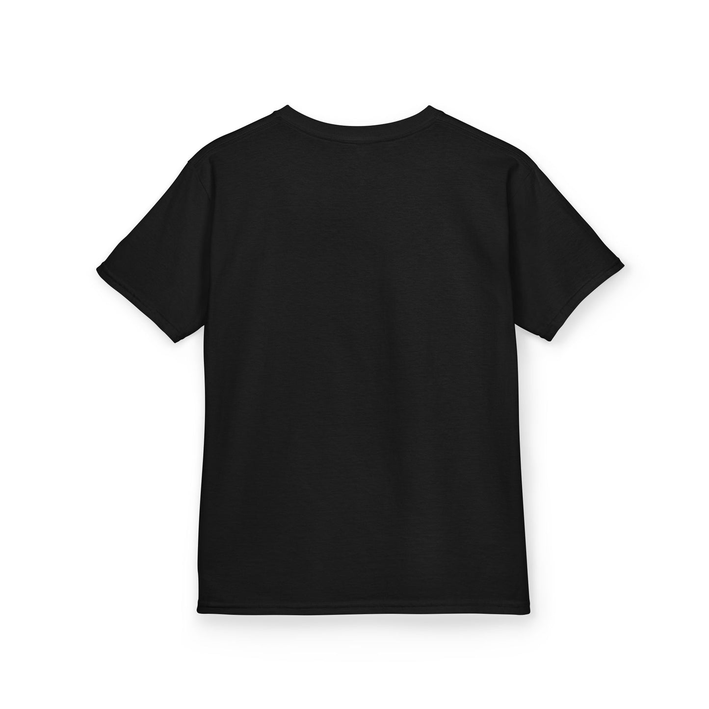 Chase 40 Fan Club Kids Tee - Fun Black T-Shirt for Young Sports Enthusiasts