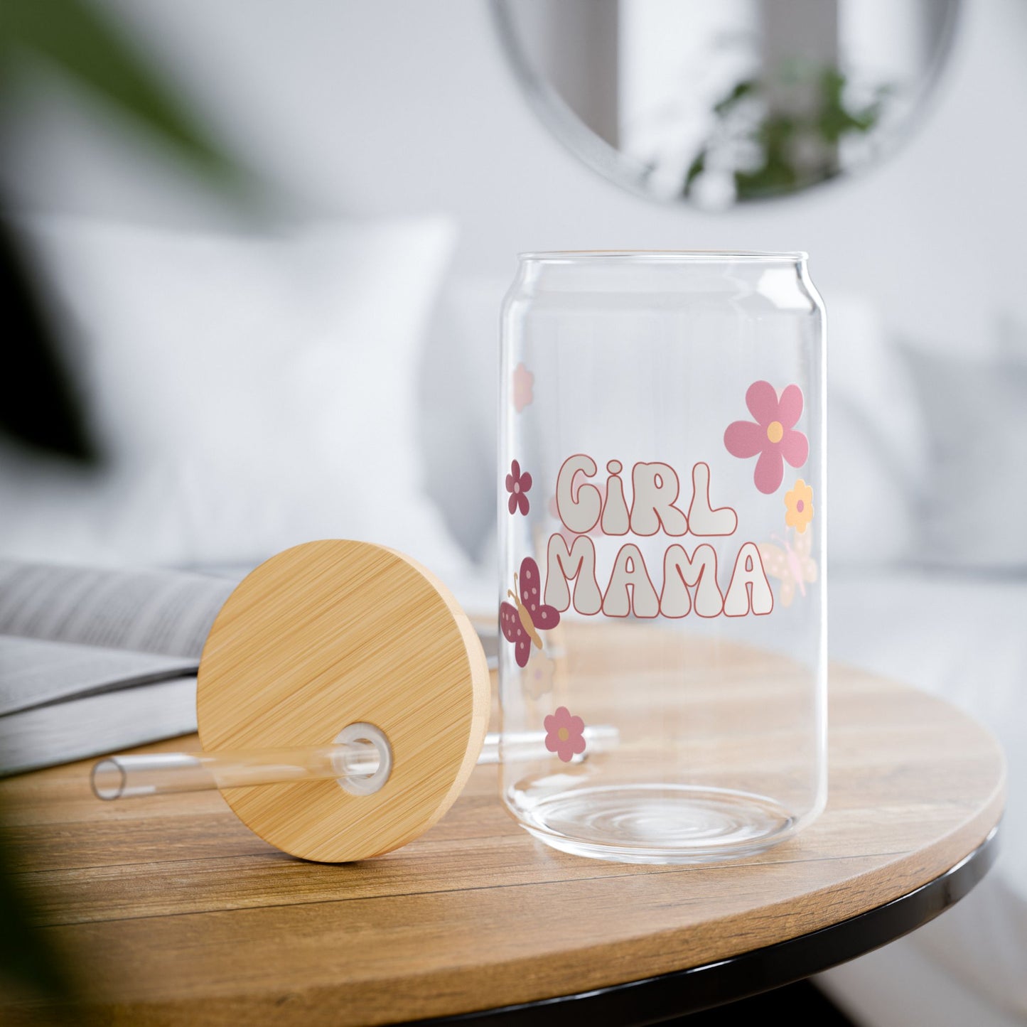 Girl Mama- 16oz