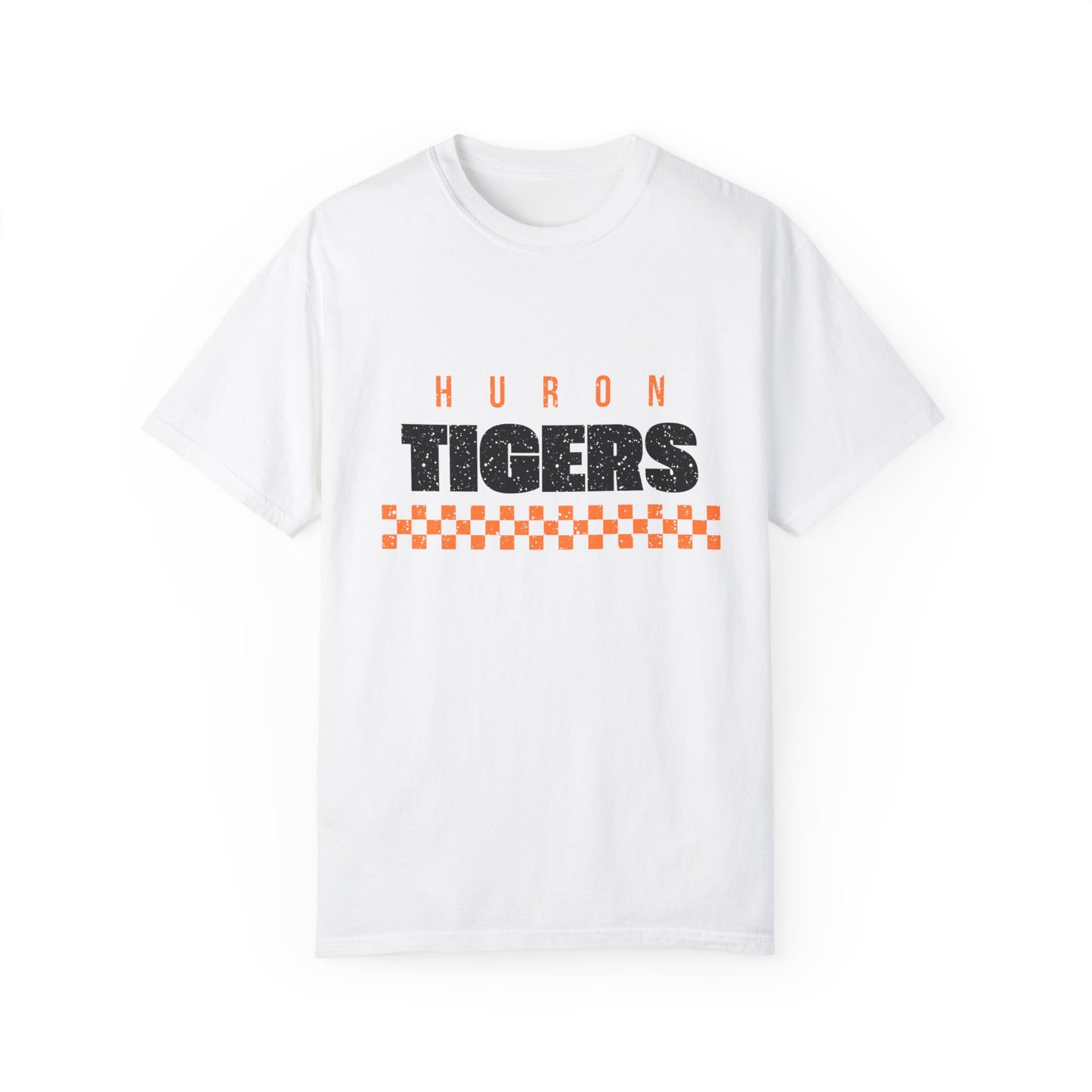 Huron Tigers #4