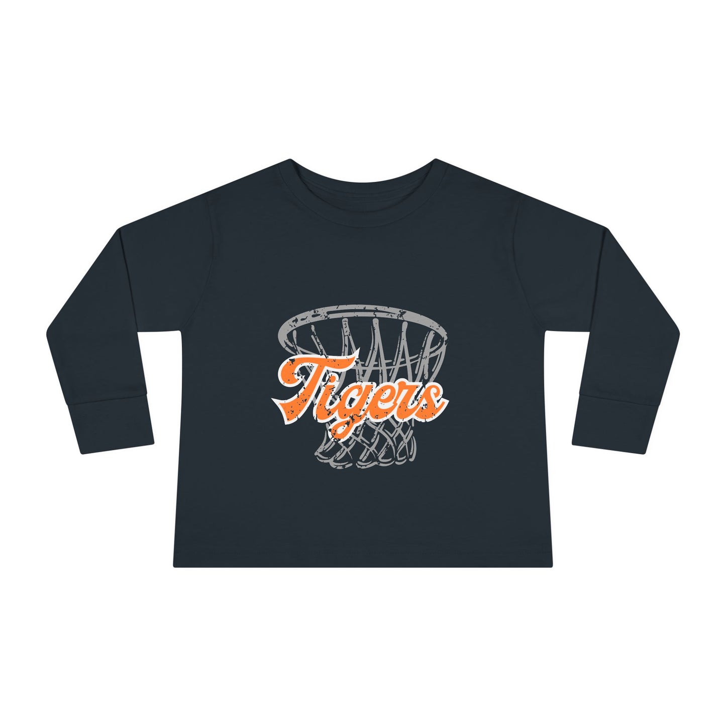 40 Tiger TODDLER Long Sleeve Tee