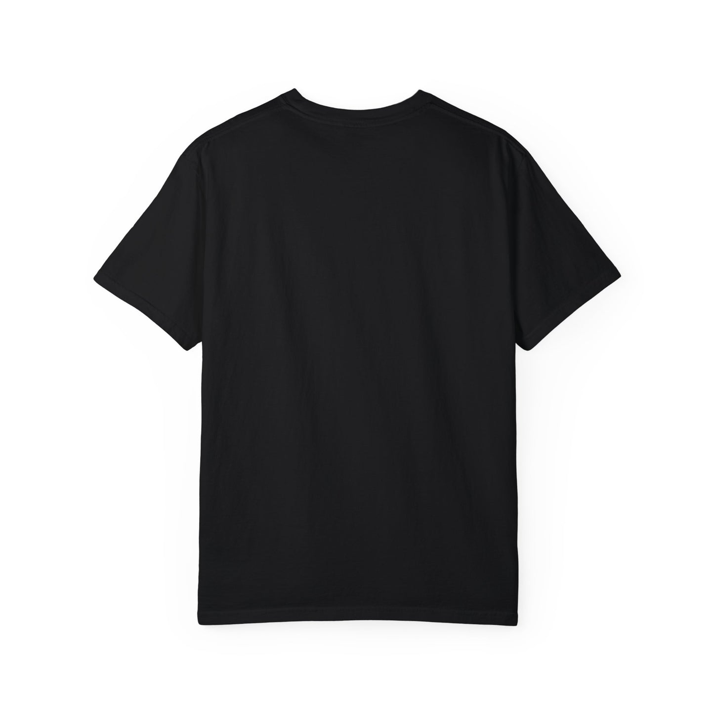Tigers Basketball Comfort Colors Tee