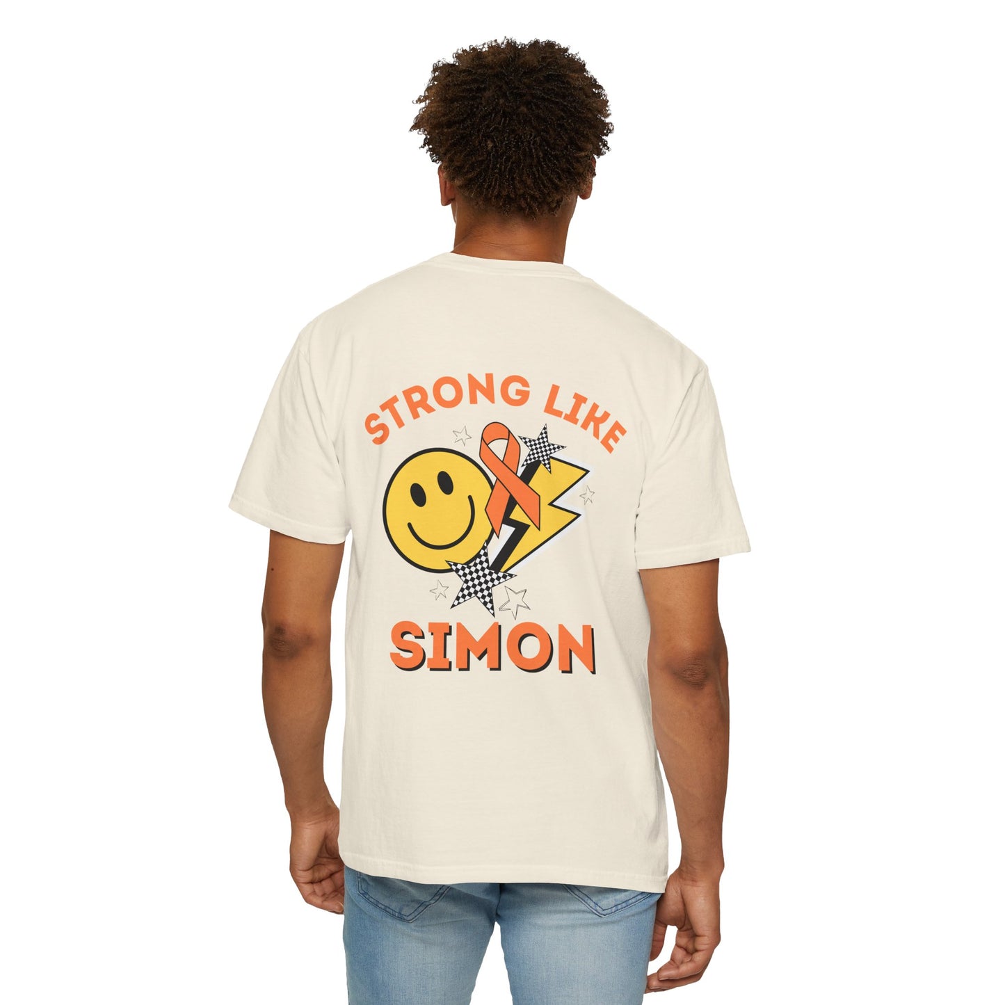 Strong Like Simon- Adult Unisex