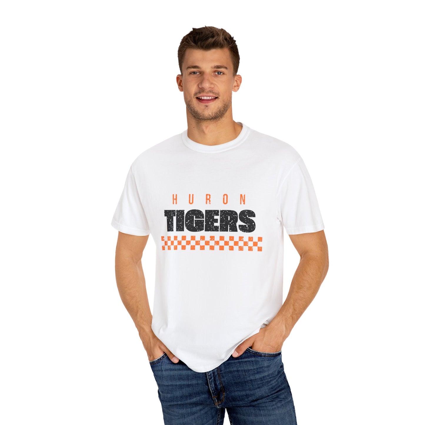Huron Tigers #4