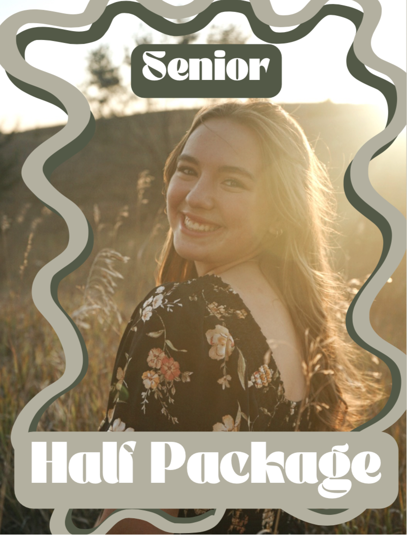 Senior Half Package