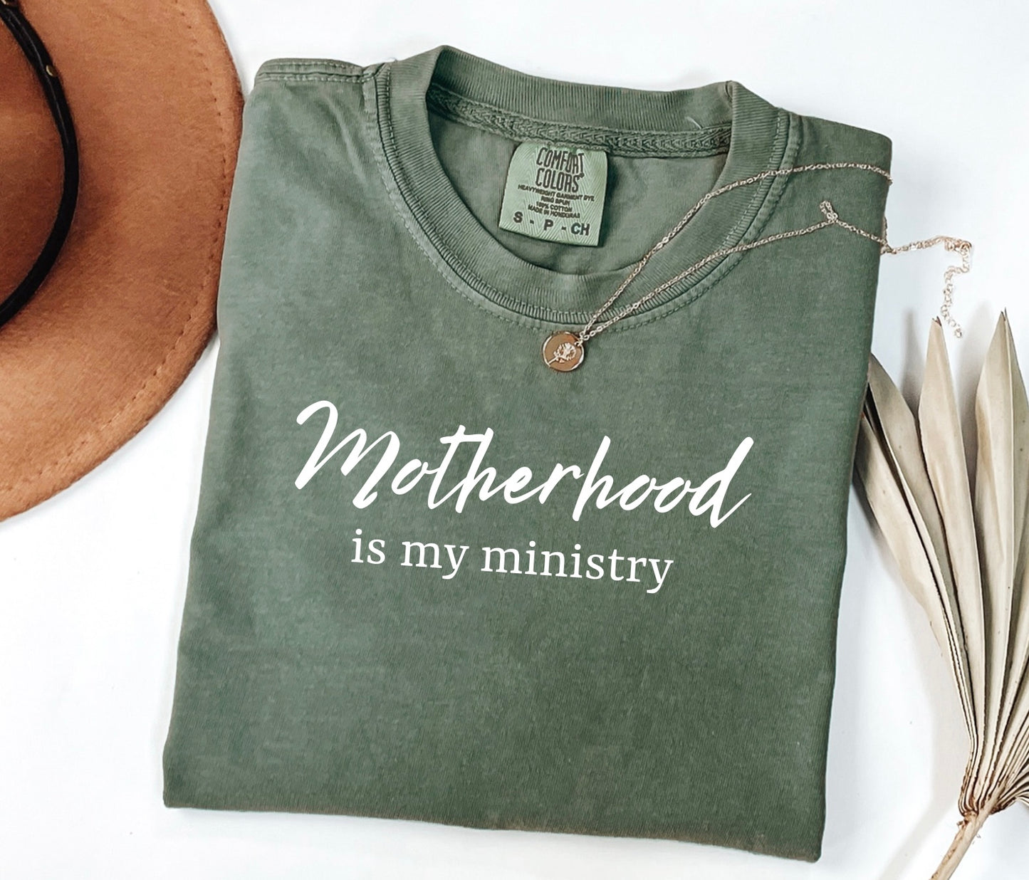 Motherhood Is My Ministry