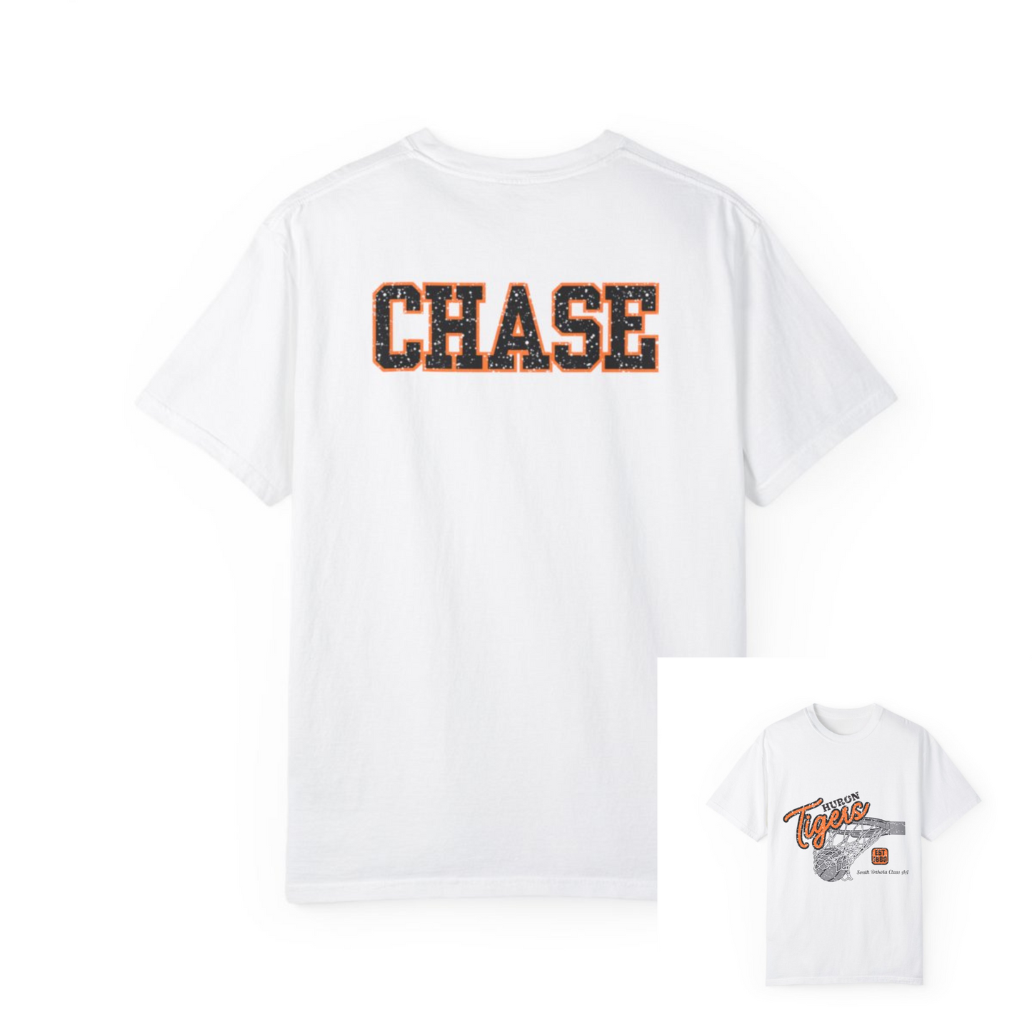 CHASE Huron vintage Net Comfort Colors