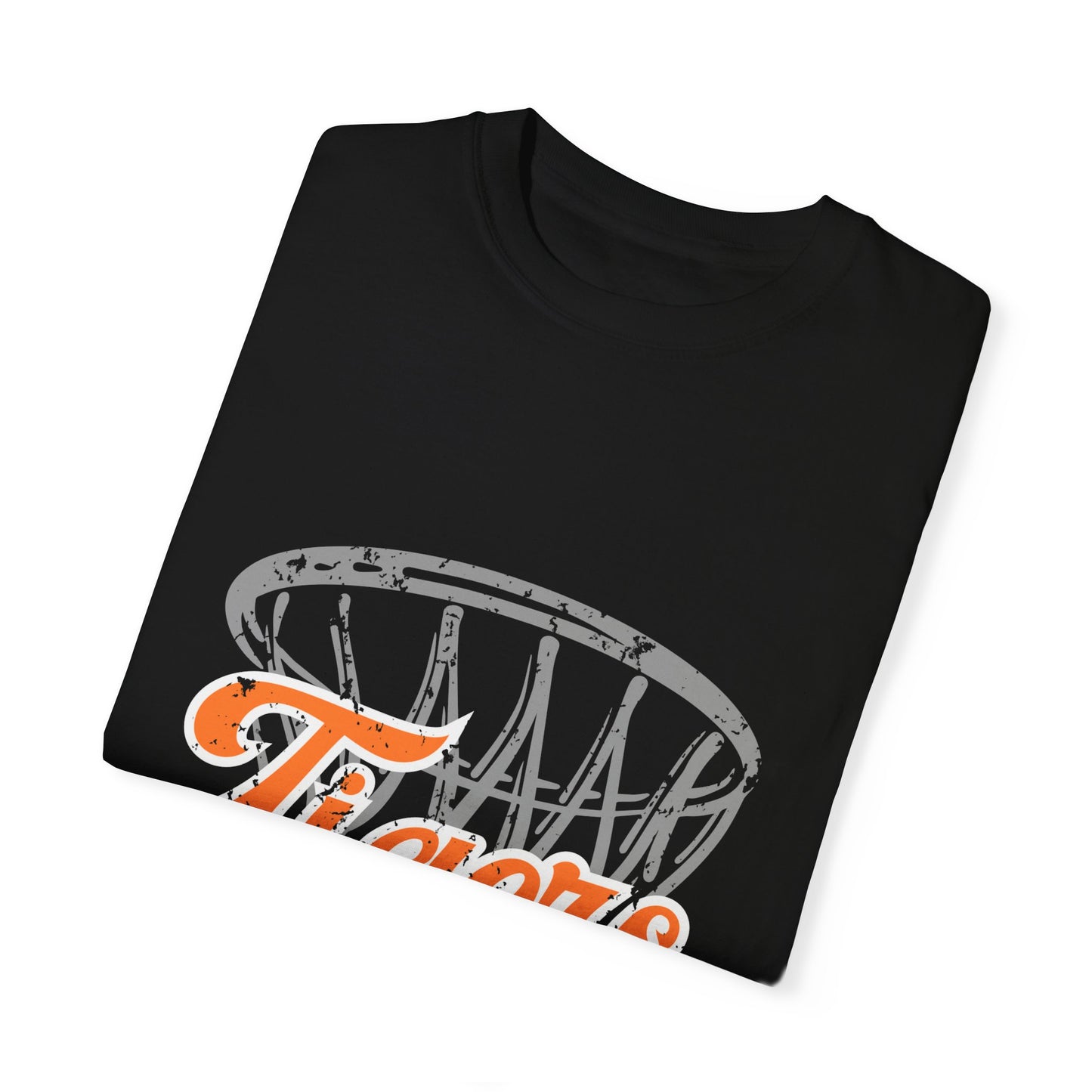 CHASETigers net Comfort Colors Tee