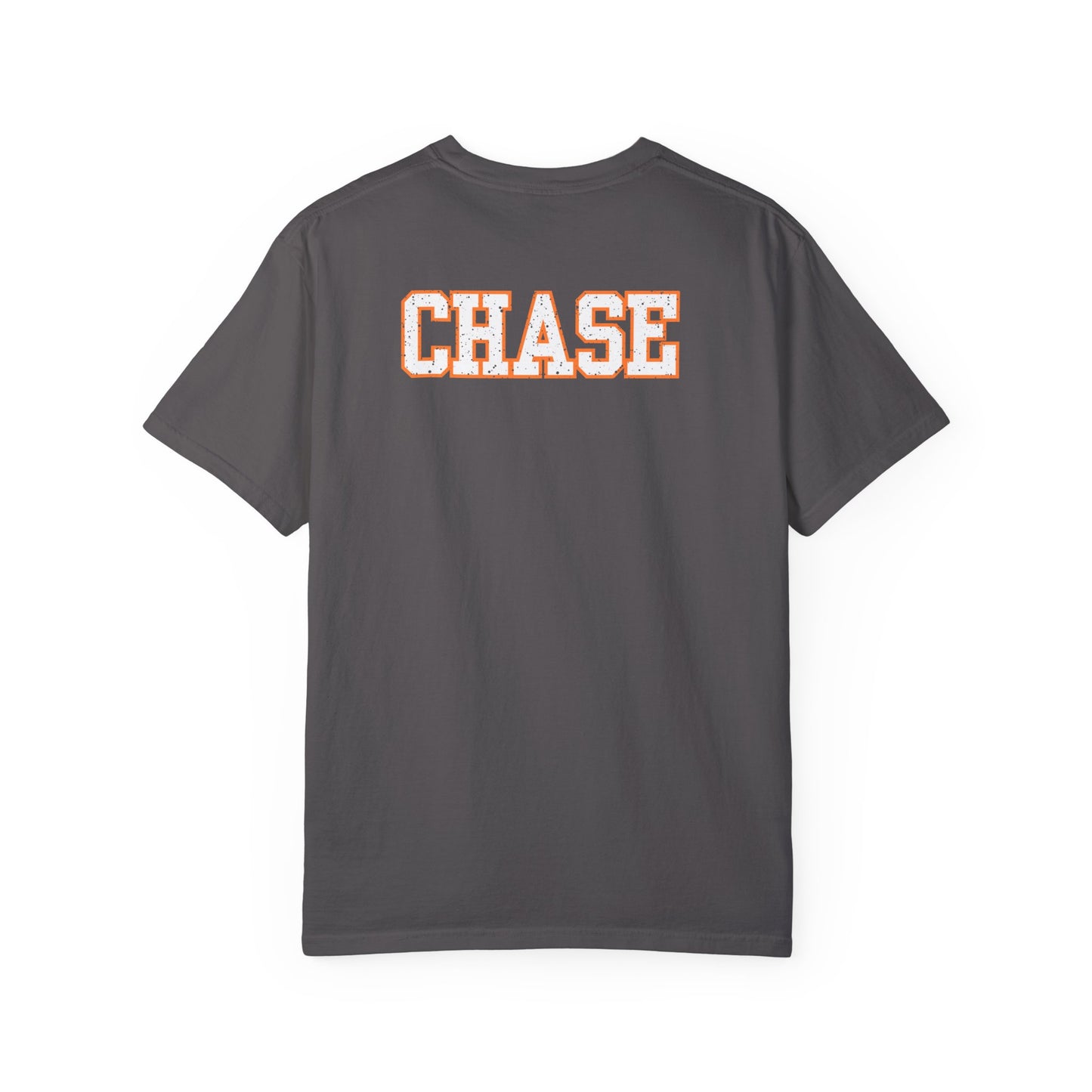 CHASETigers net Comfort Colors Tee