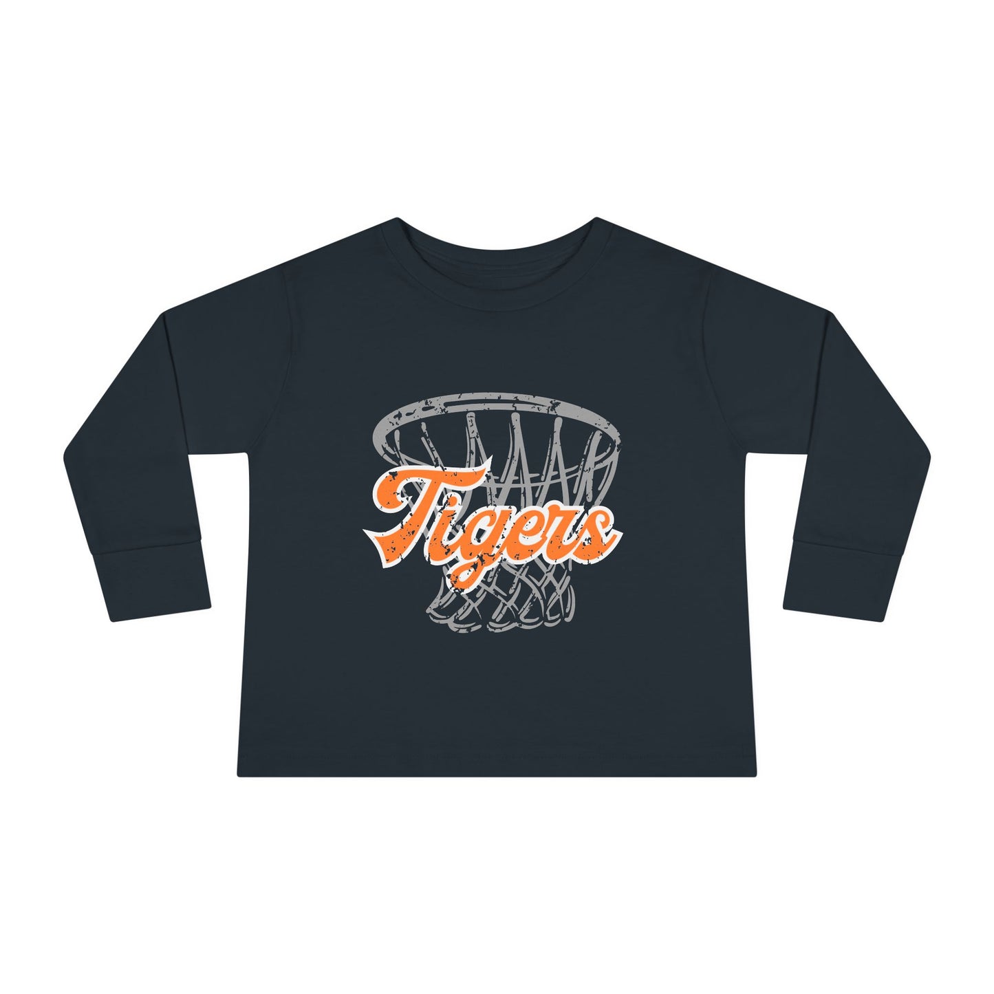 Tiger Net TODDLER  Long Sleeve Tee