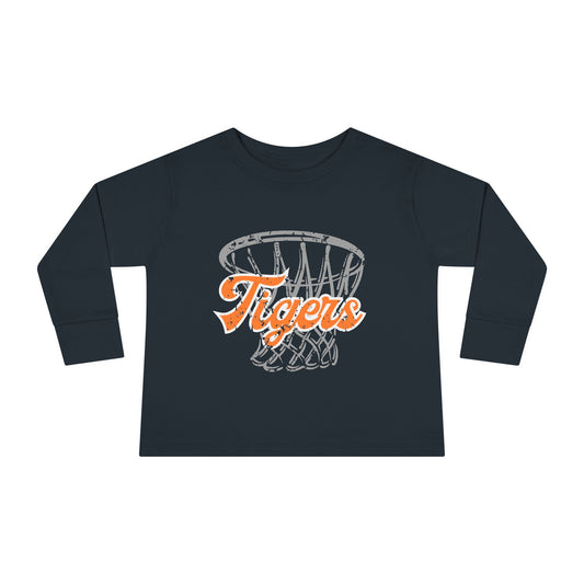 Tiger Net TODDLER  Long Sleeve Tee