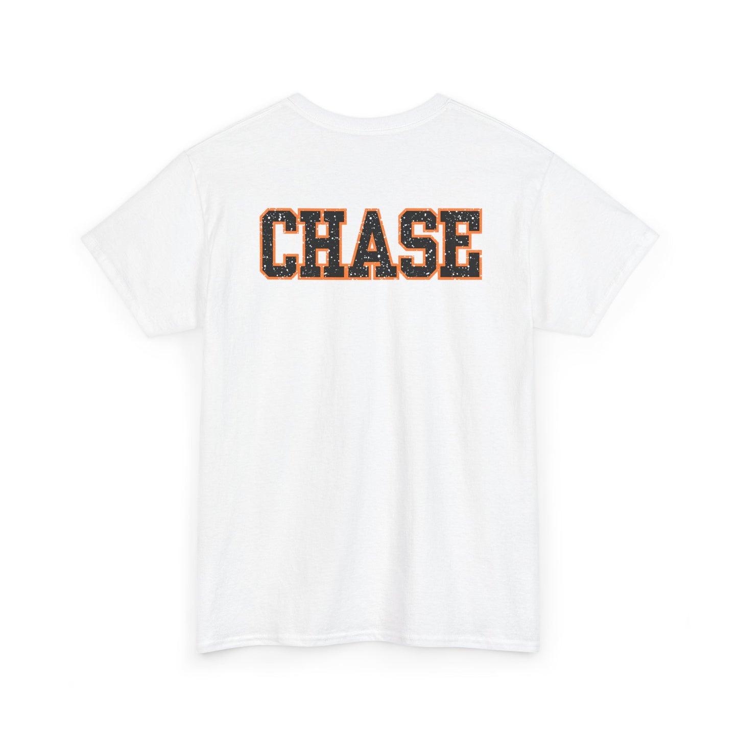 CHASE Huron vintage Net Gilden Tee