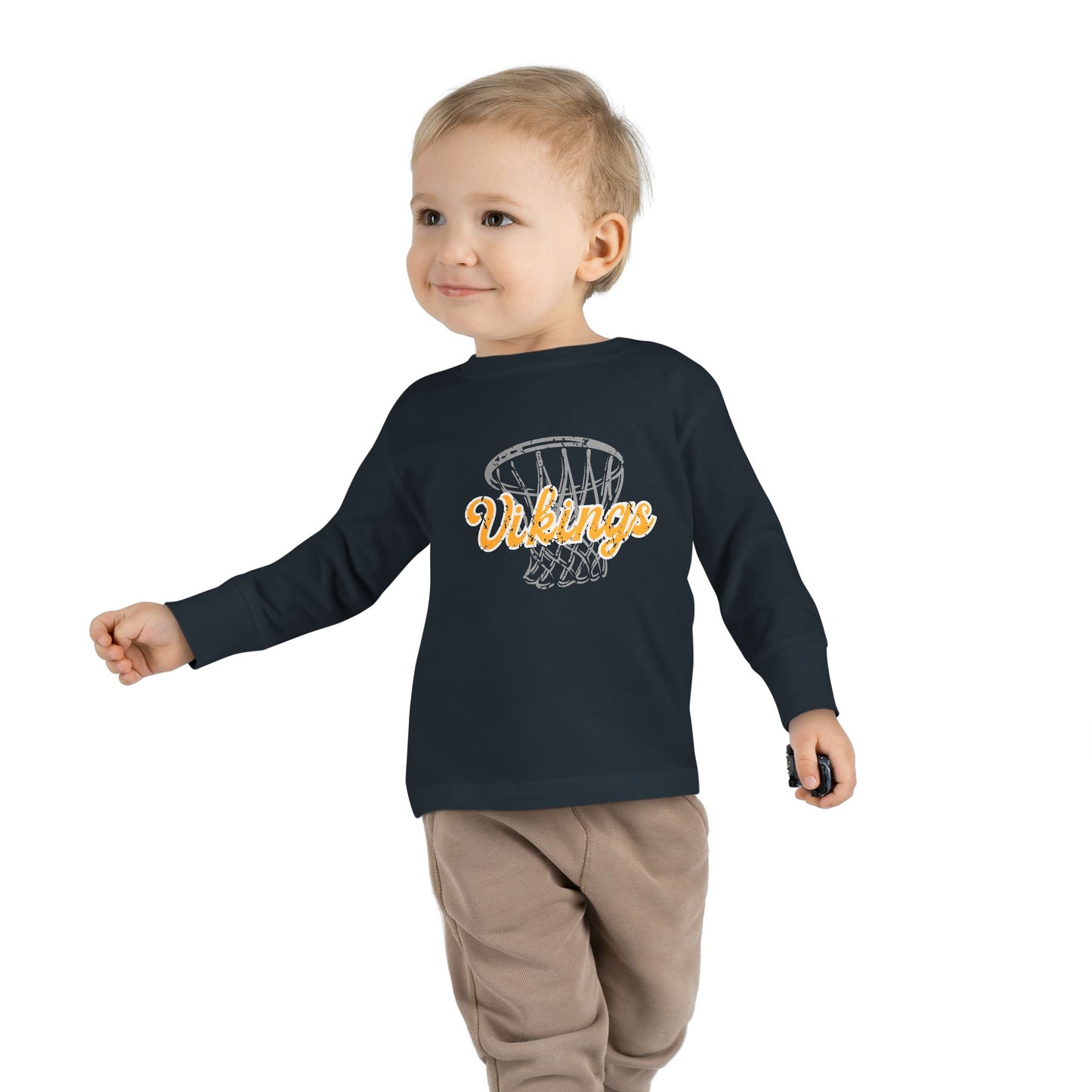 HOOD JVC Toddler Long Sleeve Tee