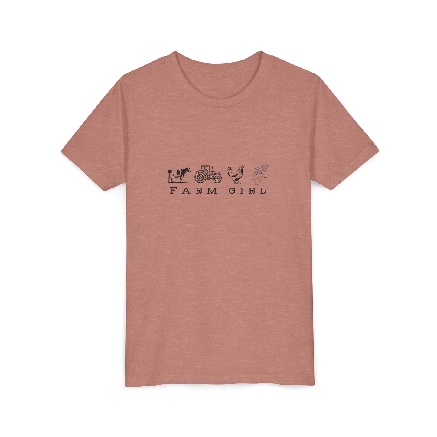 Youth Farm Girl