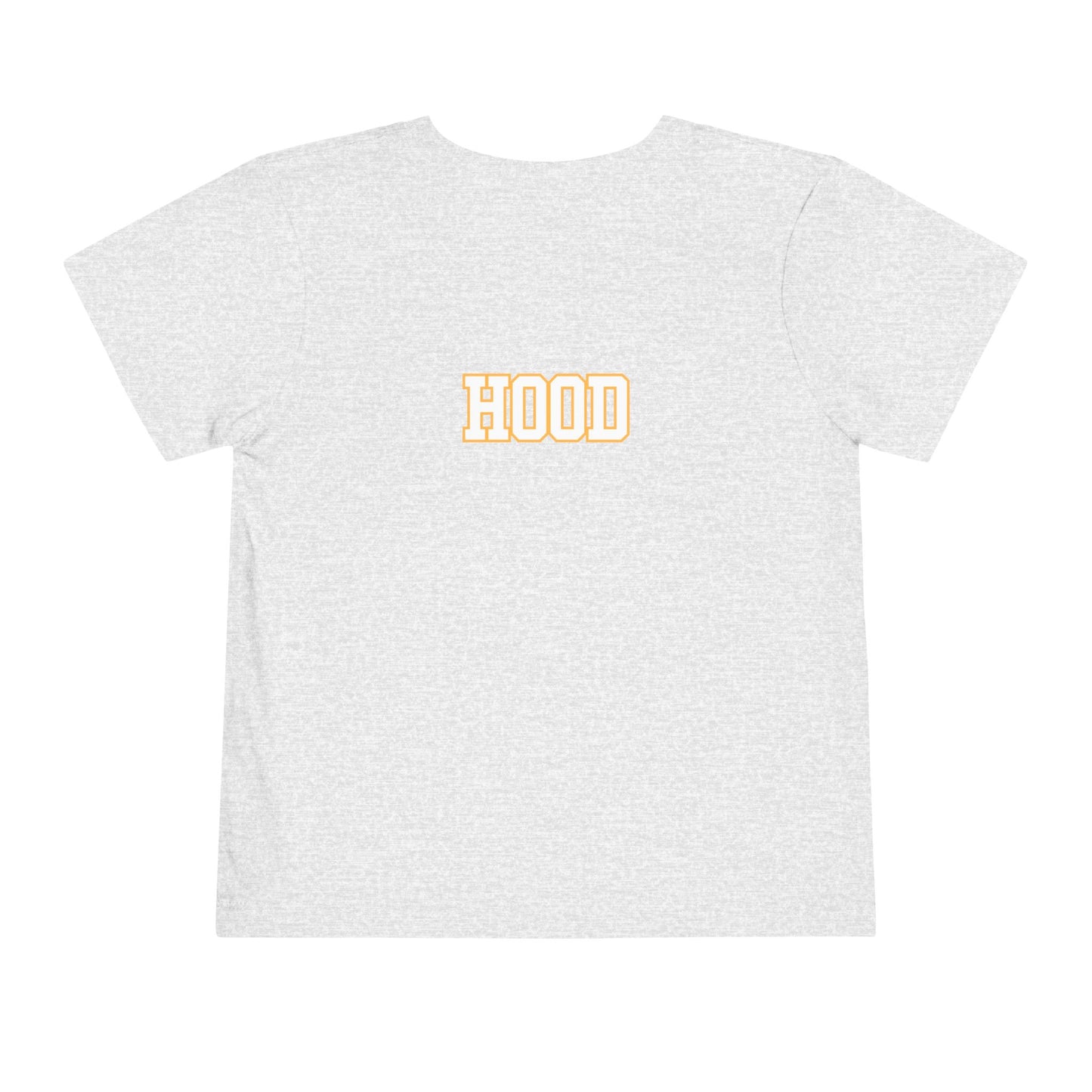 HOOD JVC Toddler Short Sleeve Tee