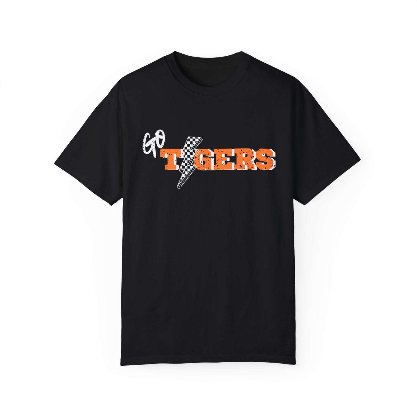 Go Tigers (black)