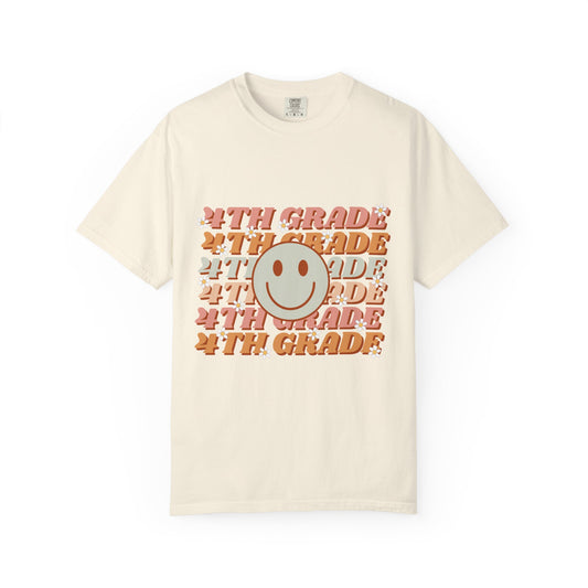 4th Grade Tee