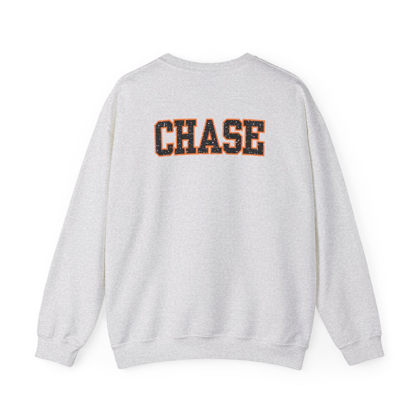 CHASE Huron vintage Net Unisex Heavy Blend™ Crewneck Sweatshirt