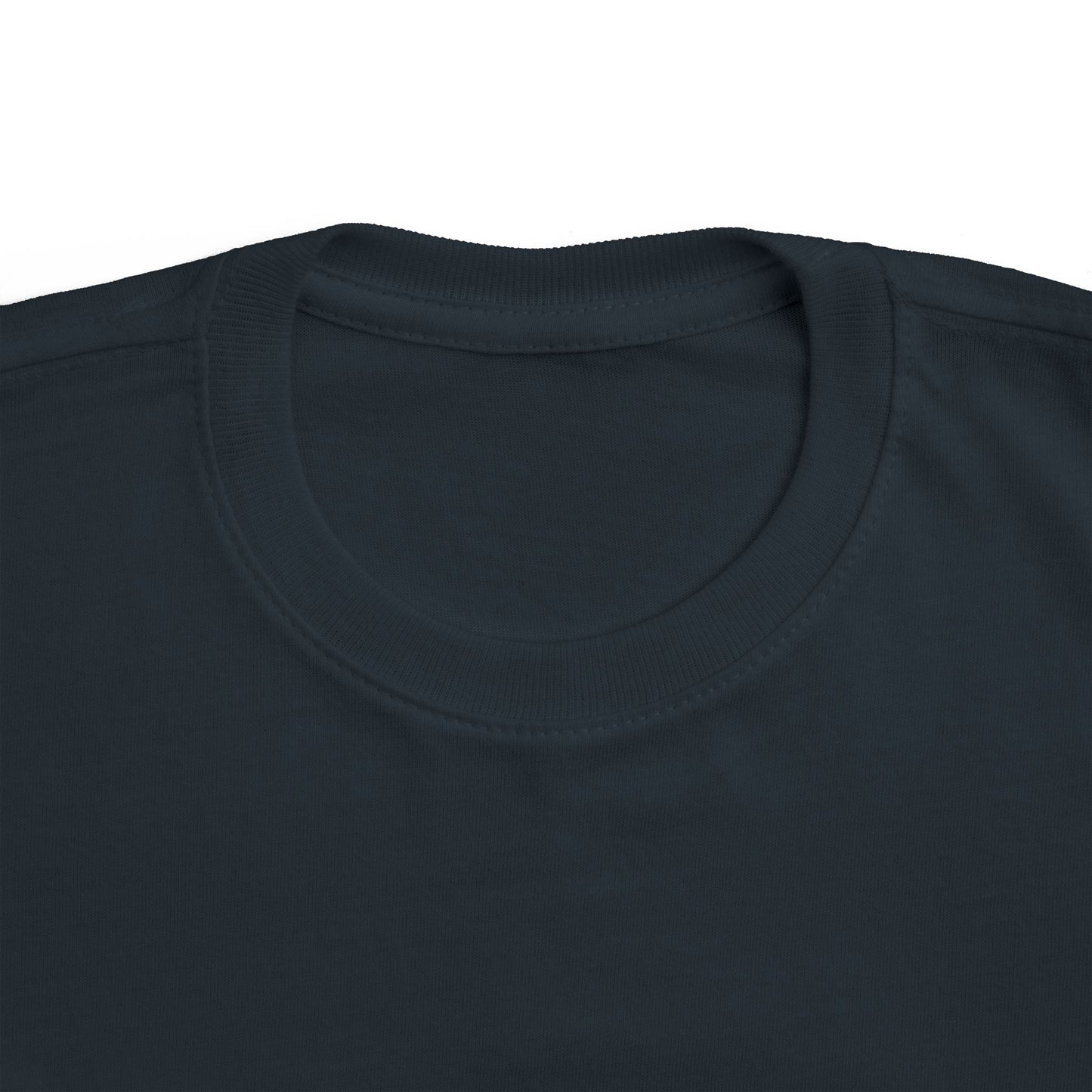 Rainbow Game Day toddler tee